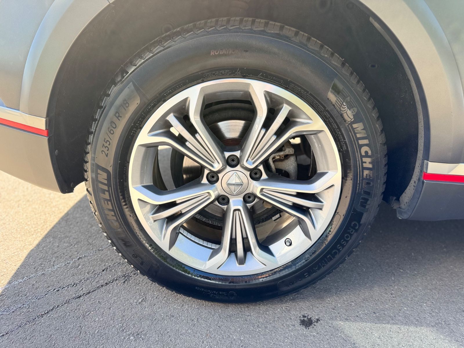 Fahrzeugabbildung Borgward BX7 TS EDITION*PANORAMA*SHZ*LED*LEDER*360°*