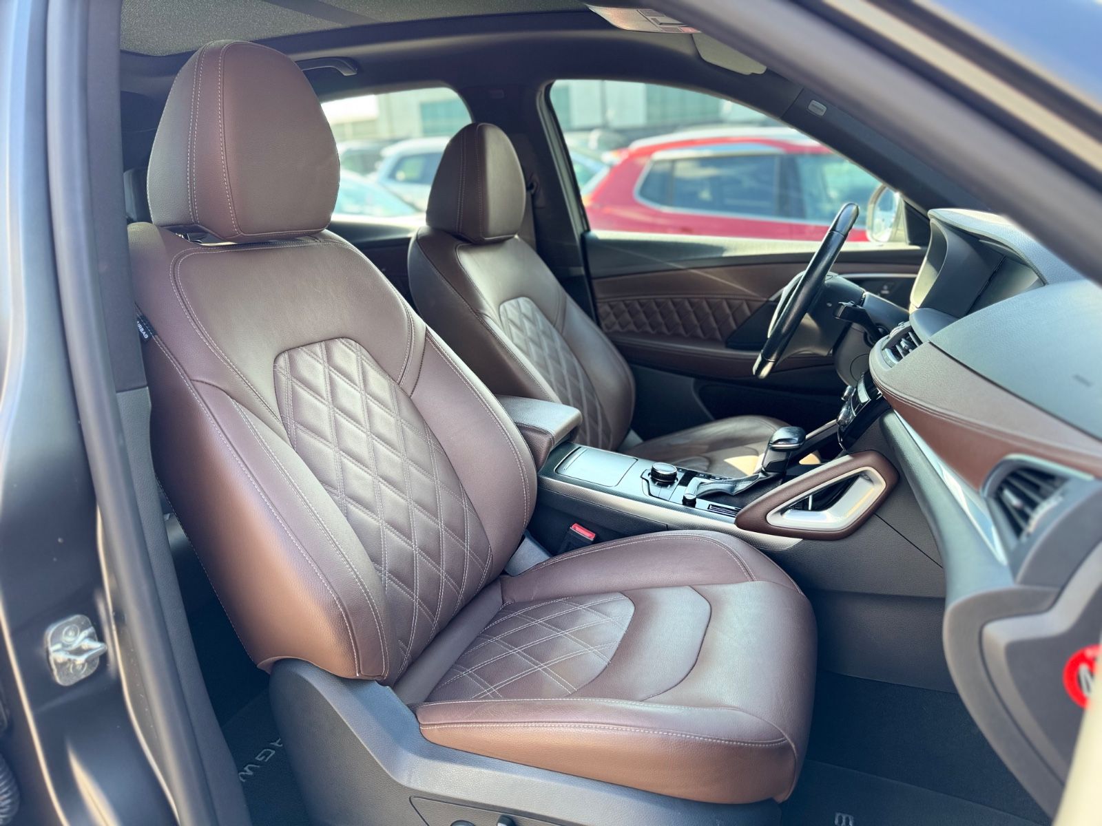 Fahrzeugabbildung Borgward BX7 TS EDITION*PANORAMA*SHZ*LED*LEDER*360°*