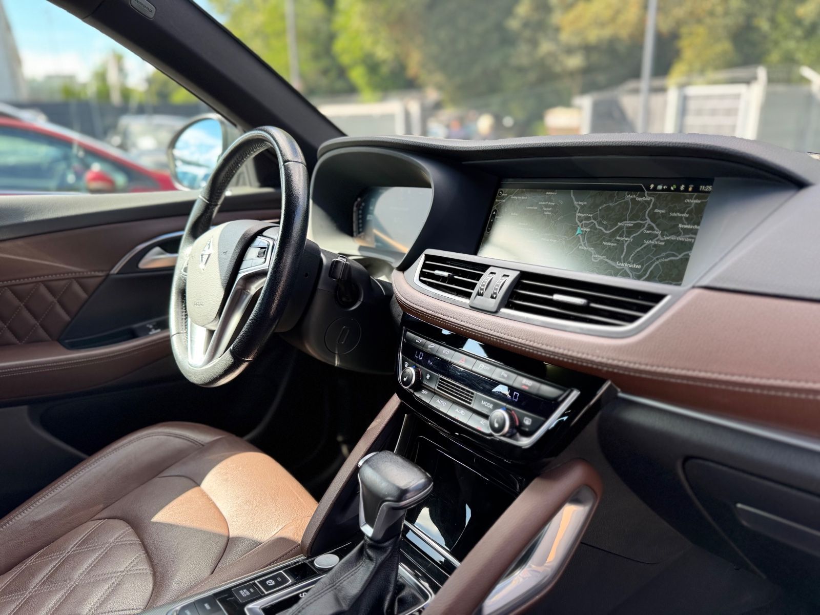 Fahrzeugabbildung Borgward BX7 TS EDITION*PANORAMA*SHZ*LED*LEDER*360°*