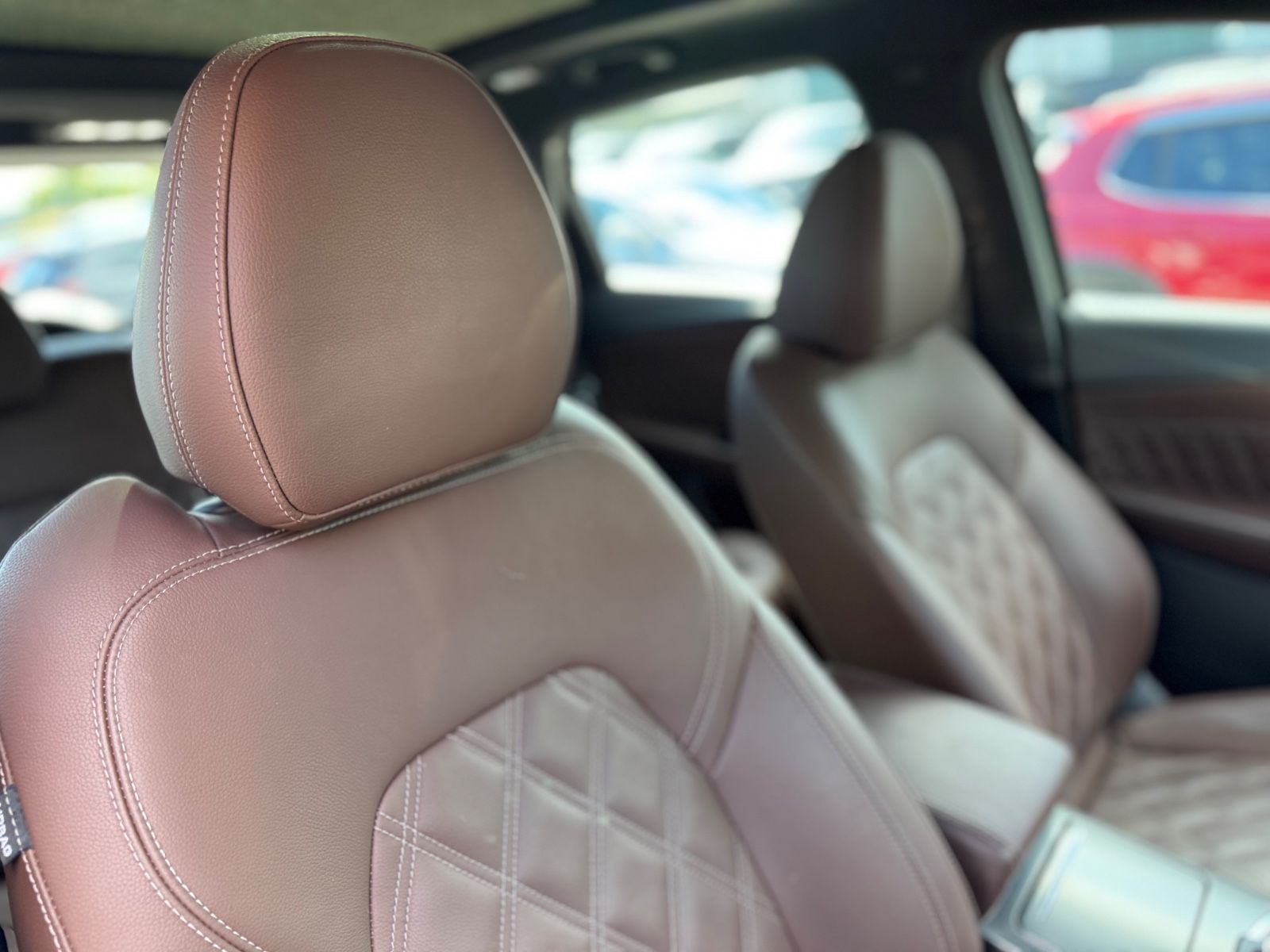 Fahrzeugabbildung Borgward BX7 TS EDITION*PANORAMA*SHZ*LED*LEDER*360°*