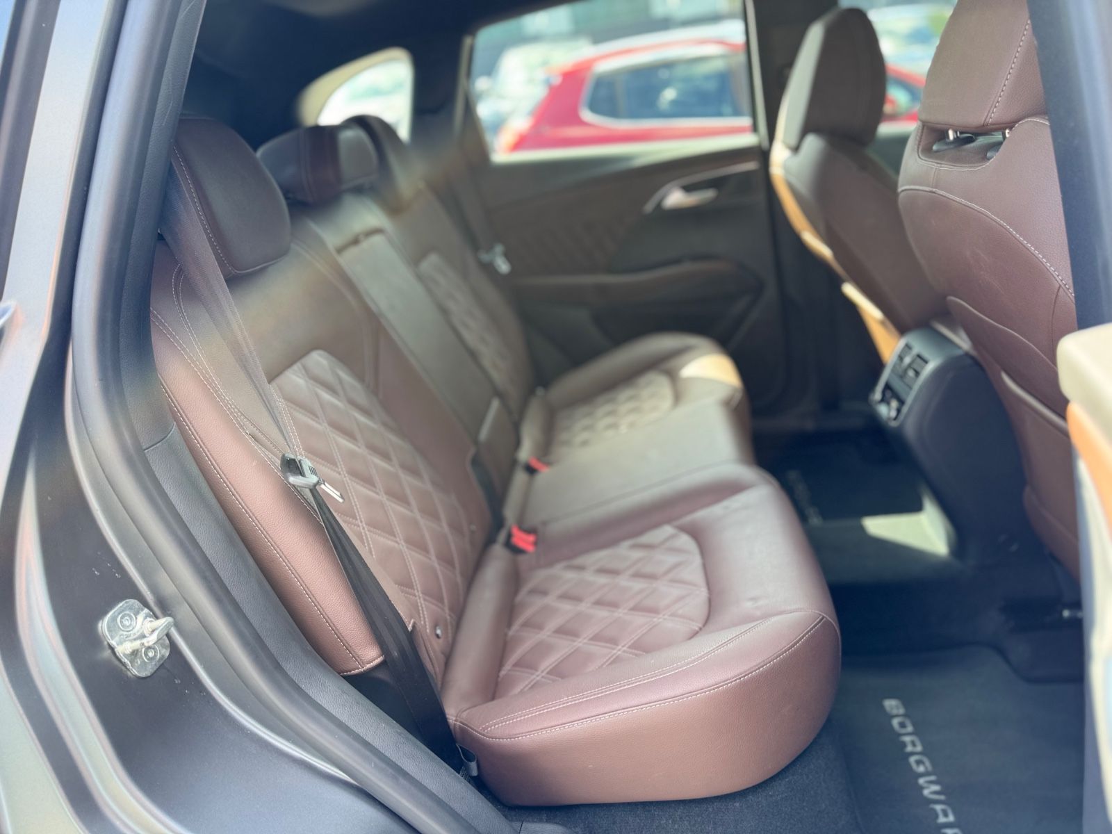 Fahrzeugabbildung Borgward BX7 TS EDITION*PANORAMA*SHZ*LED*LEDER*360°*