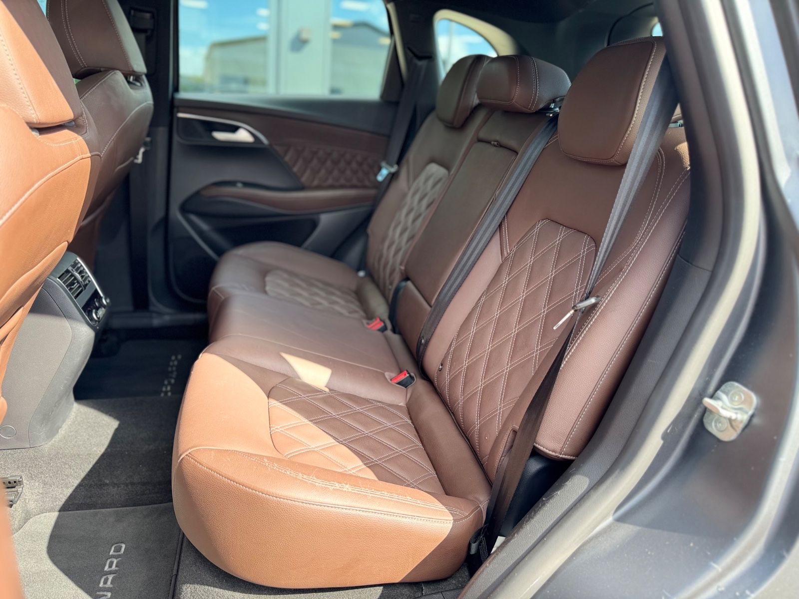 Fahrzeugabbildung Borgward BX7 TS EDITION*PANORAMA*SHZ*LED*LEDER*360°*