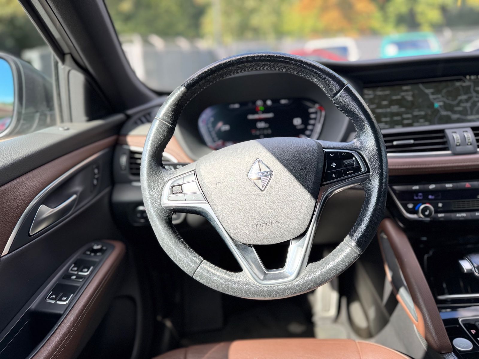 Fahrzeugabbildung Borgward BX7 TS EDITION*PANORAMA*SHZ*LED*LEDER*360°*