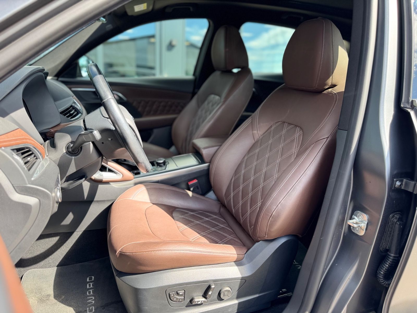 Fahrzeugabbildung Borgward BX7 TS EDITION*PANORAMA*SHZ*LED*LEDER*360°*