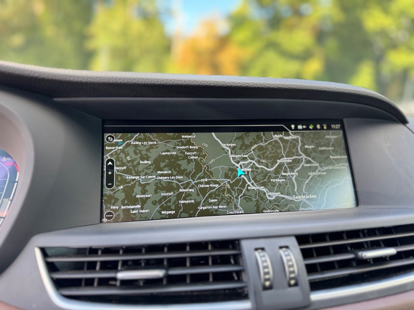 Fahrzeugabbildung Borgward BX7 TS EDITION*PANORAMA*SHZ*LED*LEDER*360°*