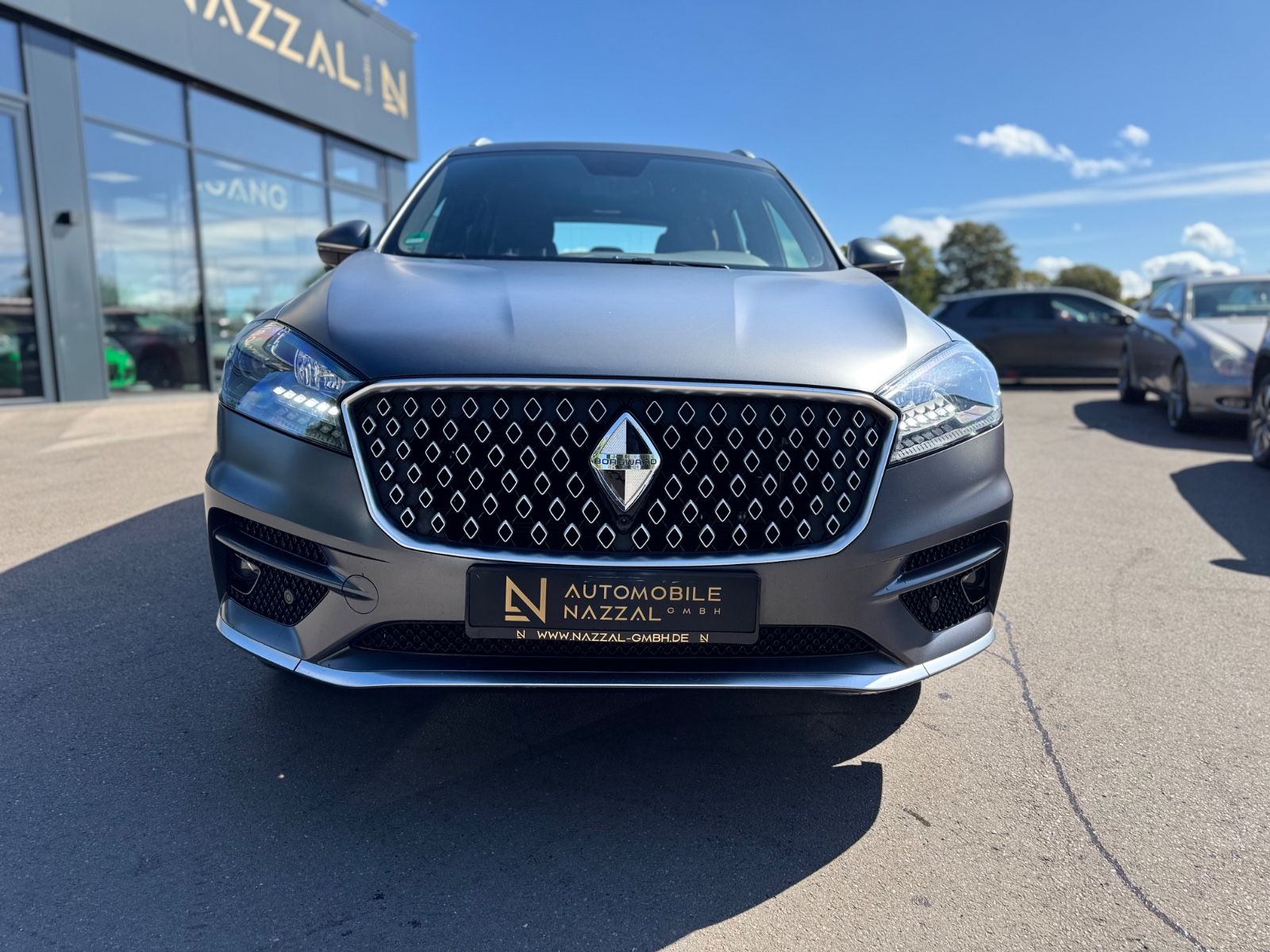 Fahrzeugabbildung Borgward BX7 TS EDITION*PANORAMA*SHZ*LED*LEDER*360°*