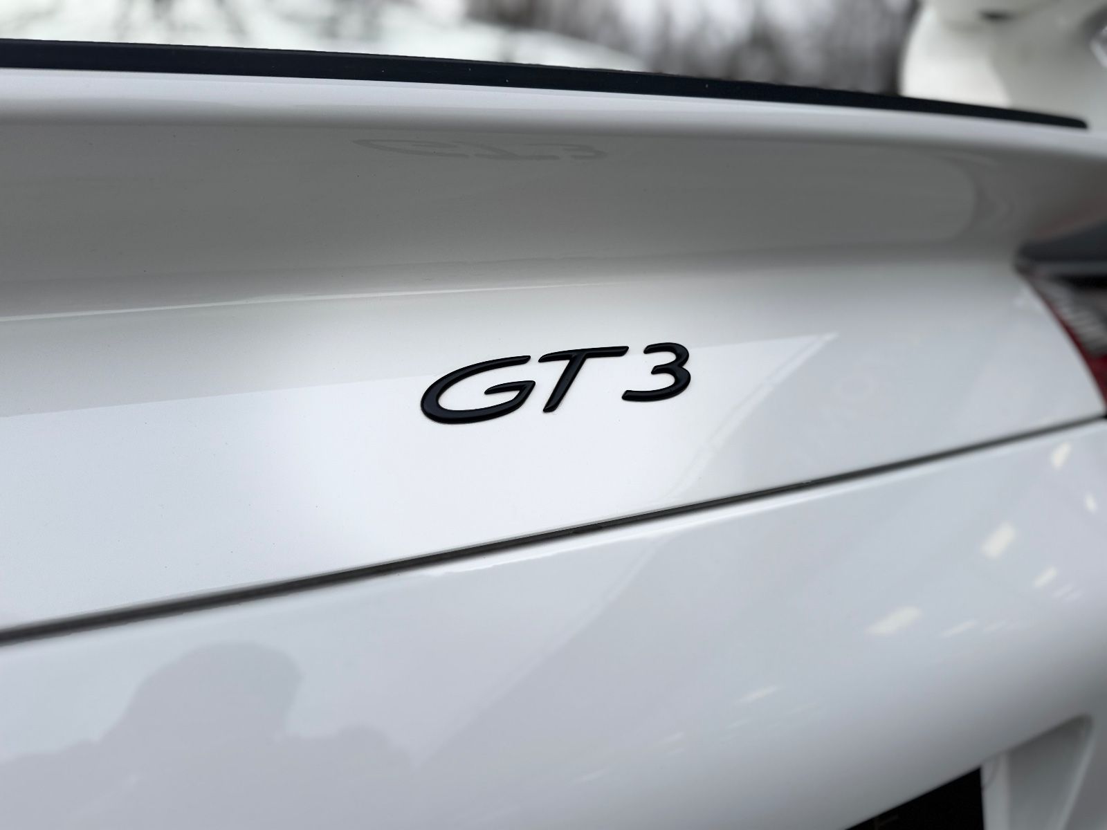 Fahrzeugabbildung Porsche 991 997 GT3 CLUBSPORT*UNFALLFREI*ORIGINAL*TRAUM*