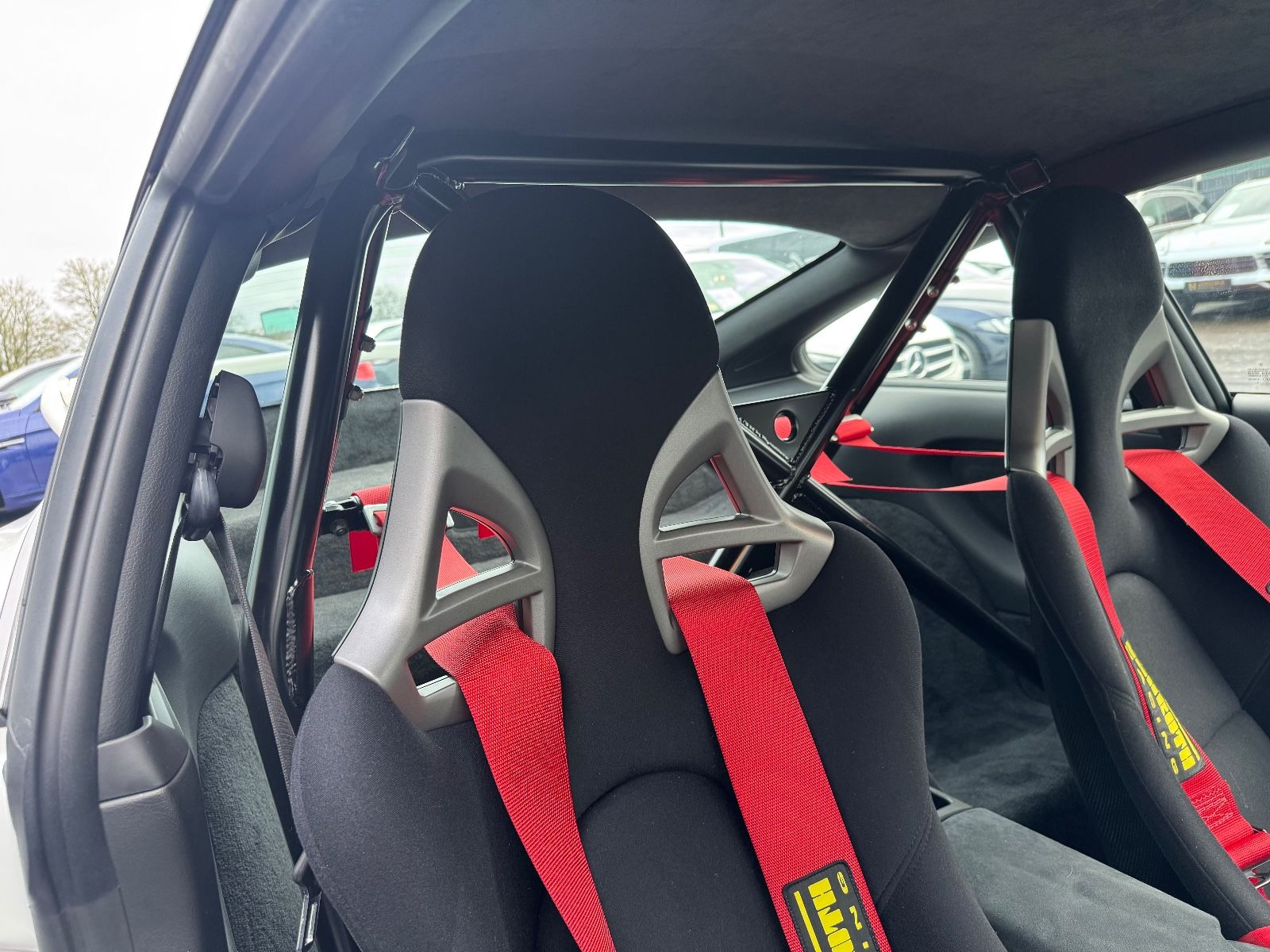 Fahrzeugabbildung Porsche 991 997 GT3 CLUBSPORT*UNFALLFREI*ORIGINAL*TRAUM*