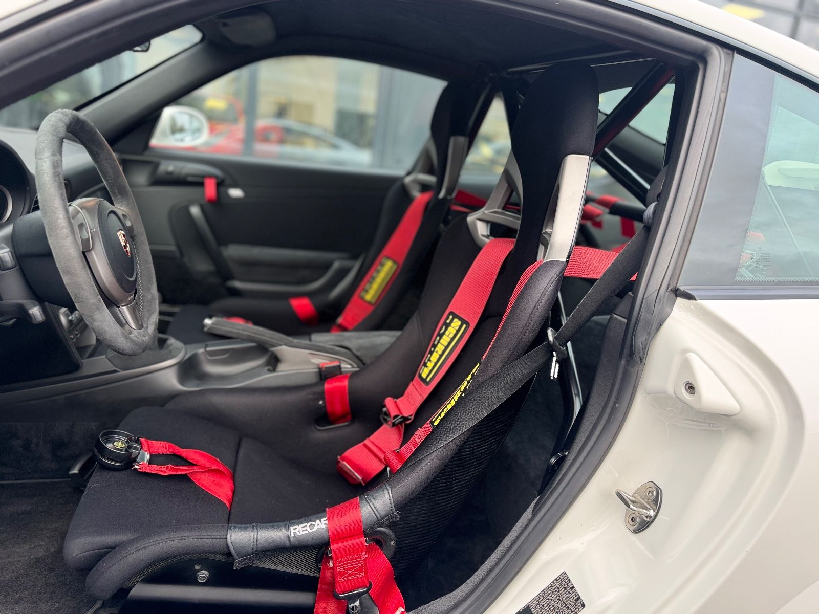 Fahrzeugabbildung Porsche 991 997 GT3 CLUBSPORT*UNFALLFREI*ORIGINAL*TRAUM*