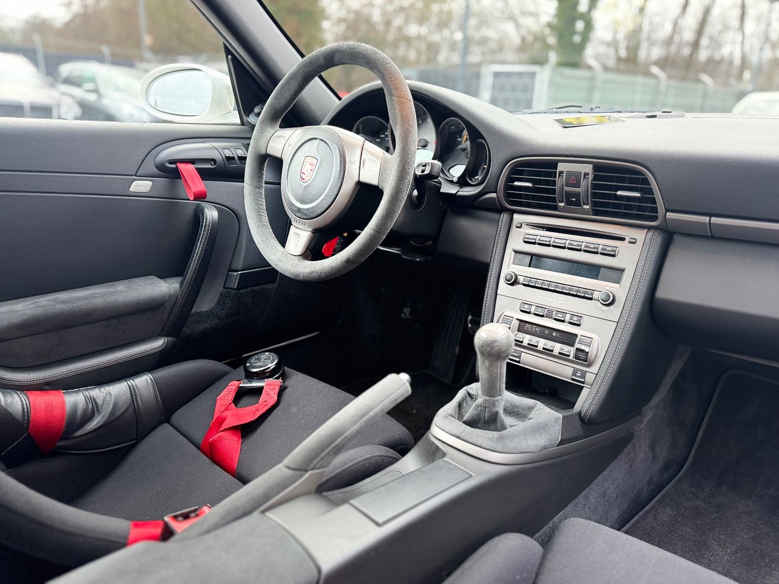 Fahrzeugabbildung Porsche 991 997 GT3 CLUBSPORT*UNFALLFREI*ORIGINAL*TRAUM*