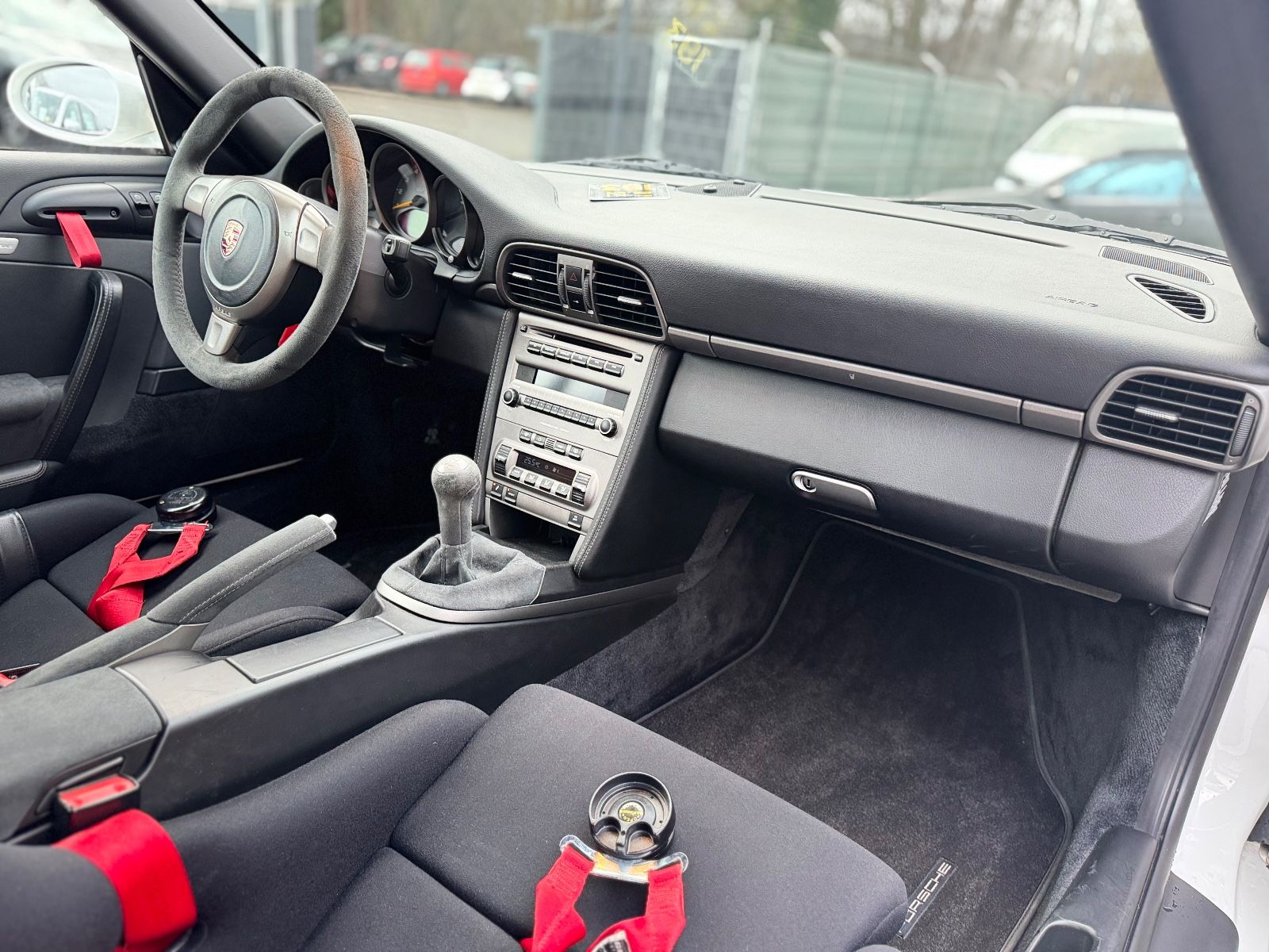 Fahrzeugabbildung Porsche 991 997 GT3 CLUBSPORT*UNFALLFREI*ORIGINAL*TRAUM*