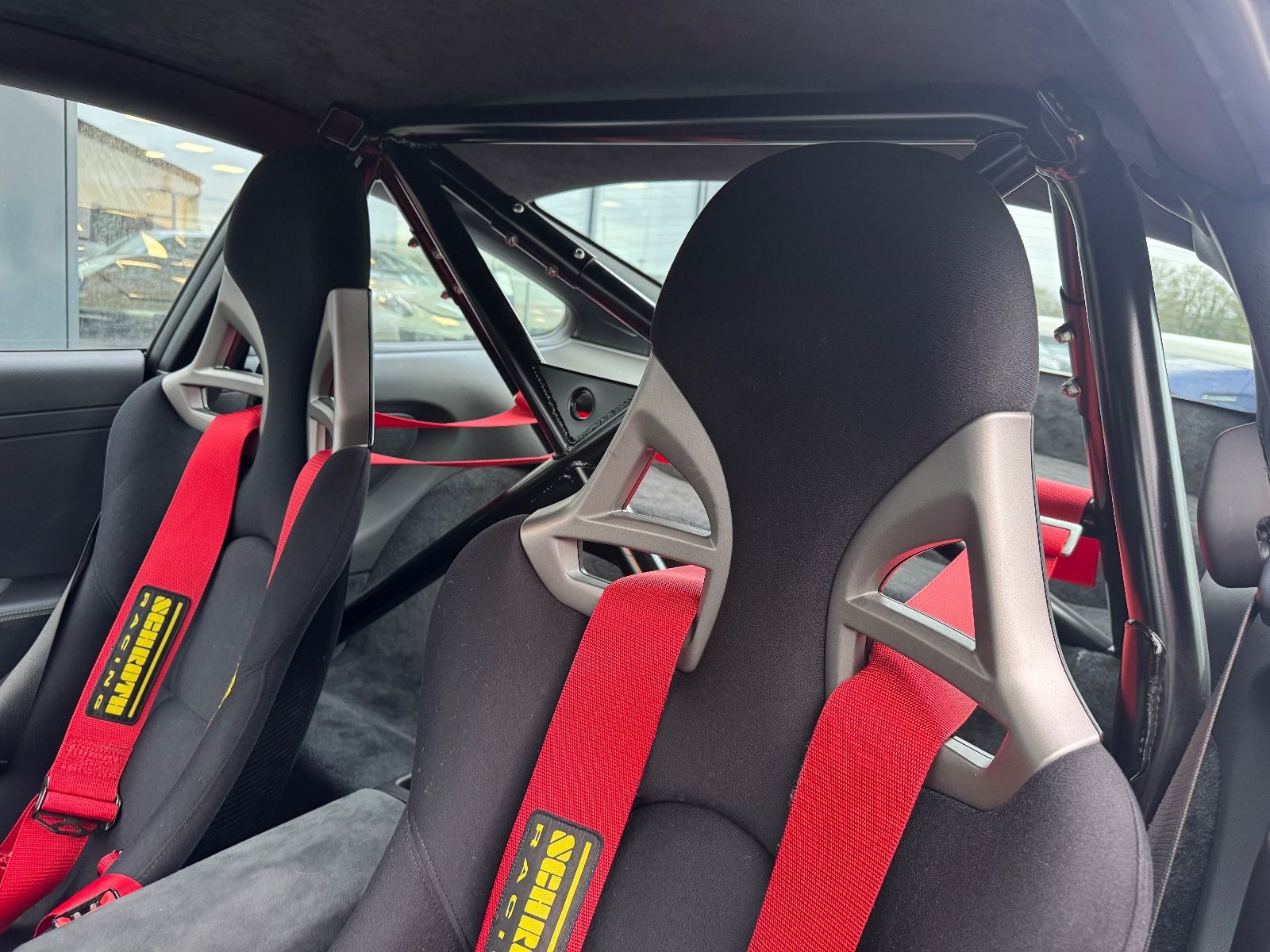 Fahrzeugabbildung Porsche 991 997 GT3 CLUBSPORT*UNFALLFREI*ORIGINAL*TRAUM*