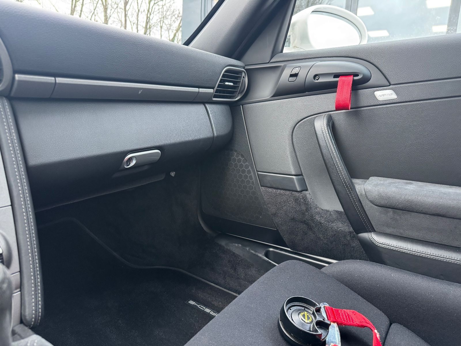 Fahrzeugabbildung Porsche 991 997 GT3 CLUBSPORT*UNFALLFREI*ORIGINAL*TRAUM*