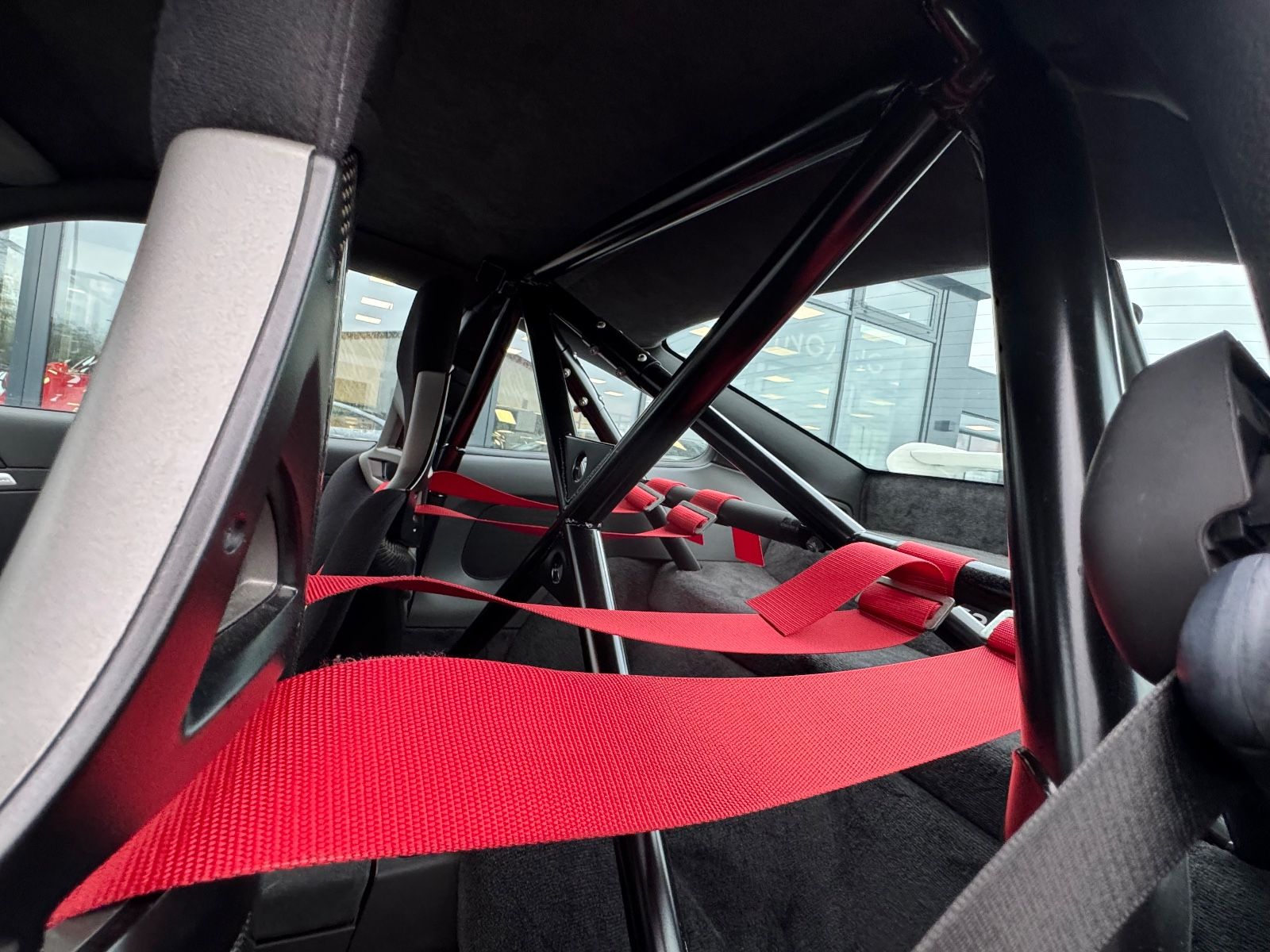 Fahrzeugabbildung Porsche 991 997 GT3 CLUBSPORT*UNFALLFREI*ORIGINAL*TRAUM*