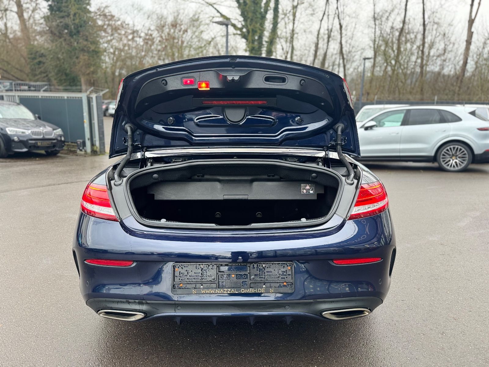 Fahrzeugabbildung Mercedes-Benz C 180 CABRIO*AMG-LINE*AIRSCARF*LEDER*VOLL-LED*