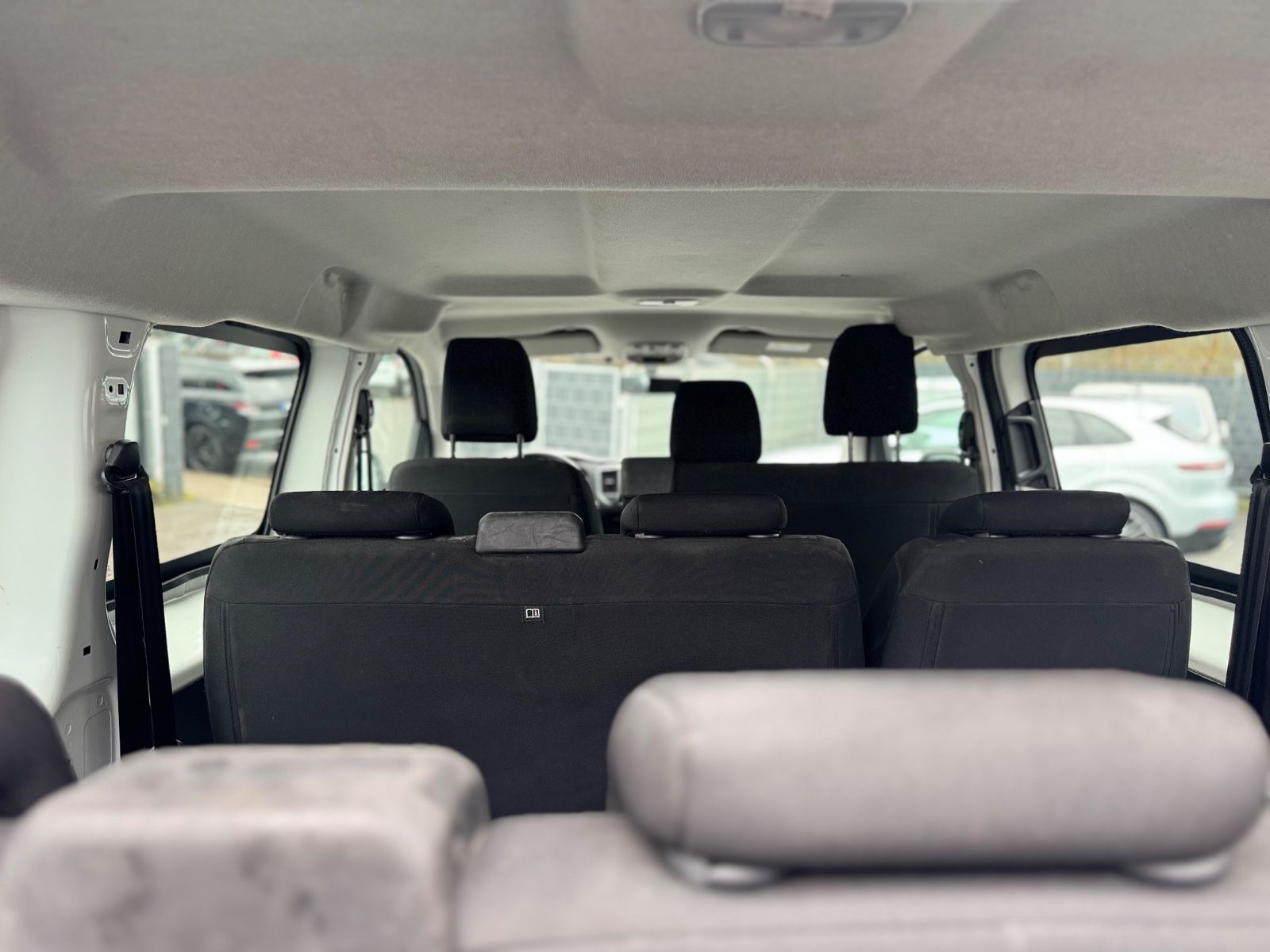 Fahrzeugabbildung Opel VIVARO *L1 *9 SITZER*KLIMA*NAVI*1.HD*PDC*TOP