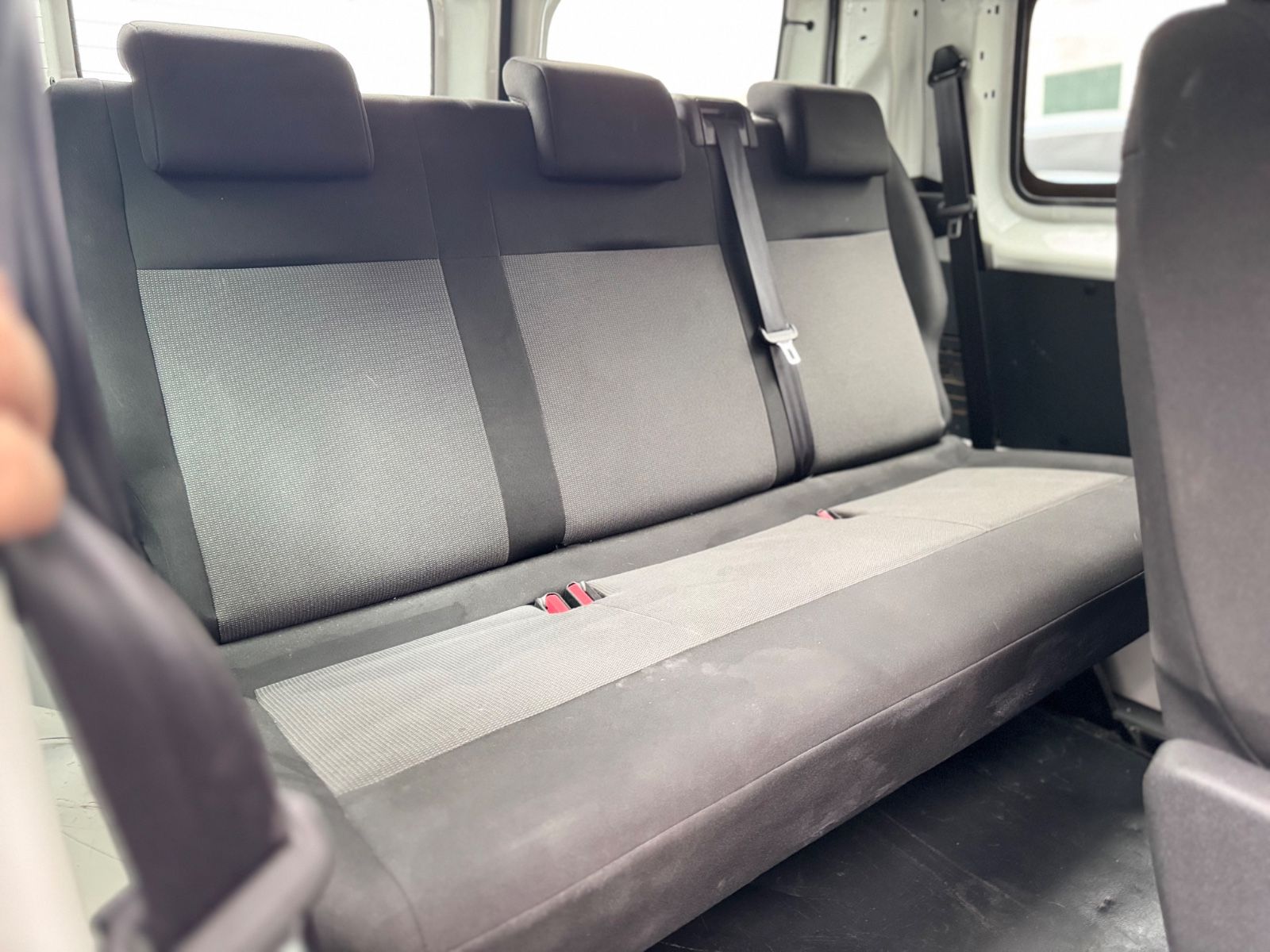 Fahrzeugabbildung Opel VIVARO *L1 *9 SITZER*KLIMA*NAVI*1.HD*PDC*TOP