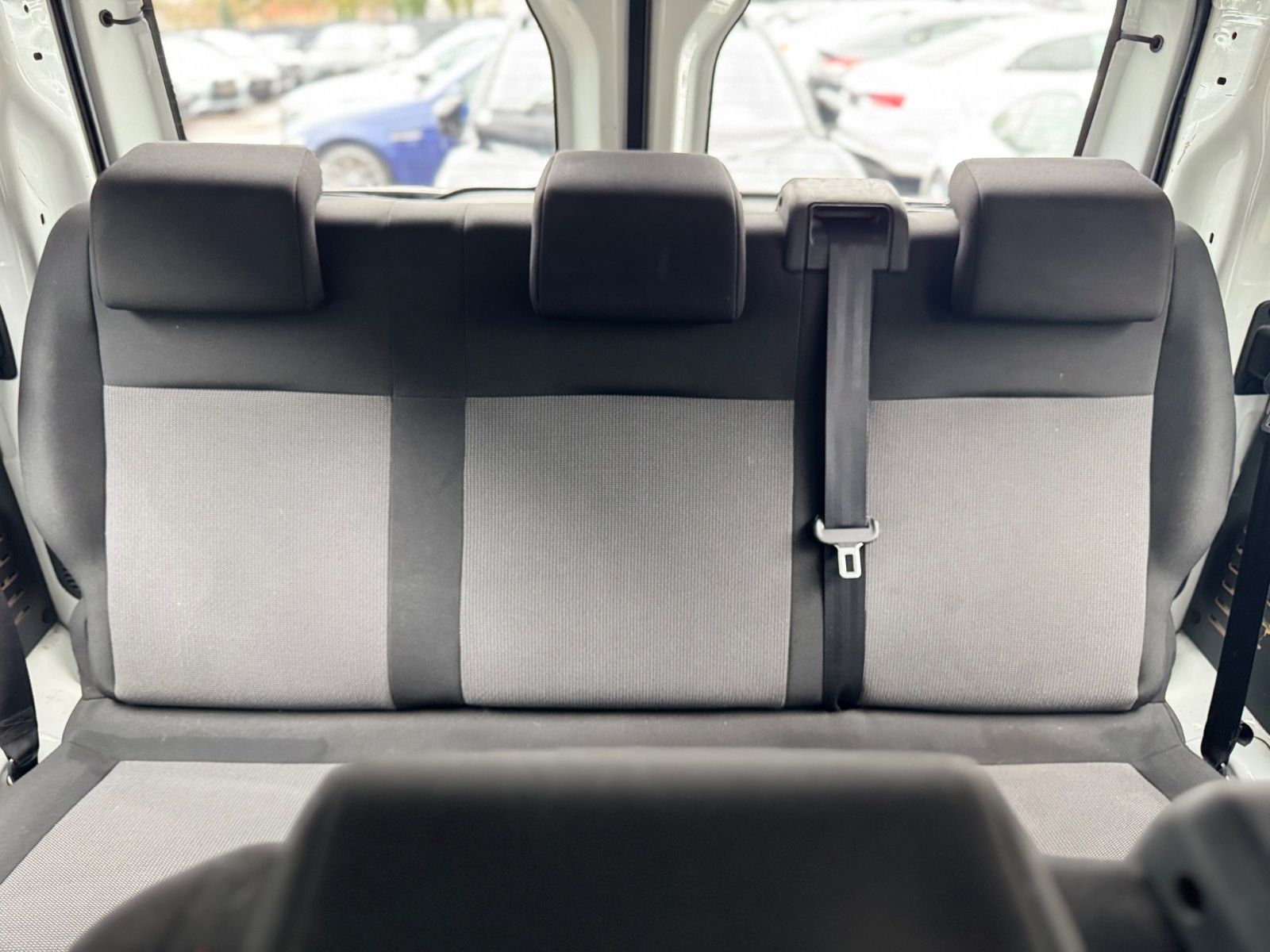 Fahrzeugabbildung Opel VIVARO *L1 *9 SITZER*KLIMA*NAVI*1.HD*PDC*TOP