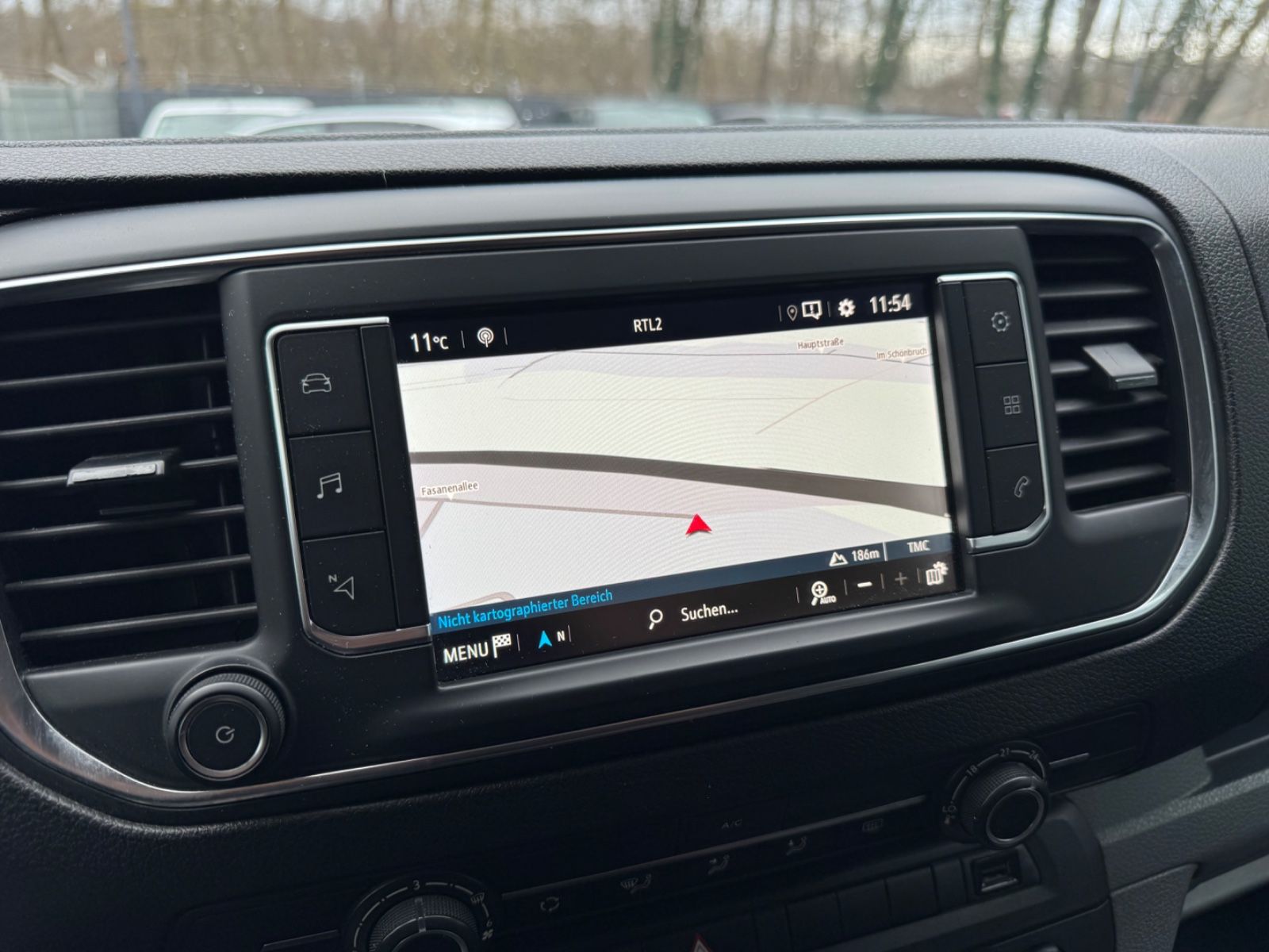 Fahrzeugabbildung Opel VIVARO *L1 *9 SITZER*KLIMA*NAVI*1.HD*PDC*TOP