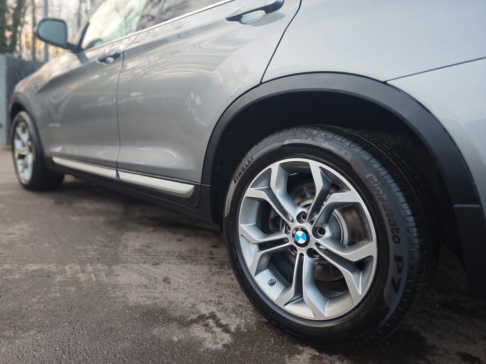 Fahrzeugabbildung BMW X3 xDrive 20 d XLINE*AUT*HEAD-UP*LEDER BRAUN*2HD