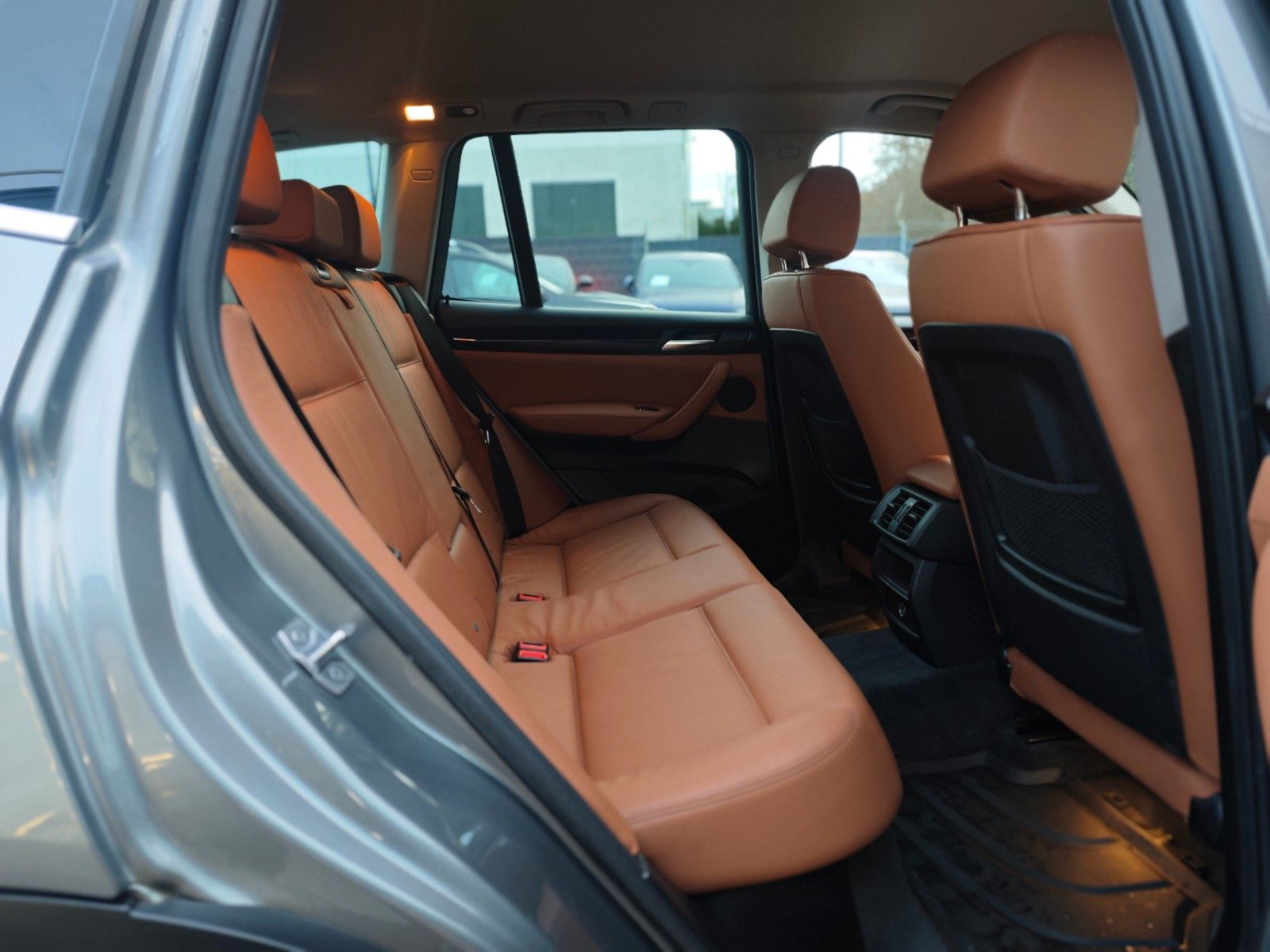 Fahrzeugabbildung BMW X3 xDrive 20 d XLINE*AUT*HEAD-UP*LEDER BRAUN*2HD