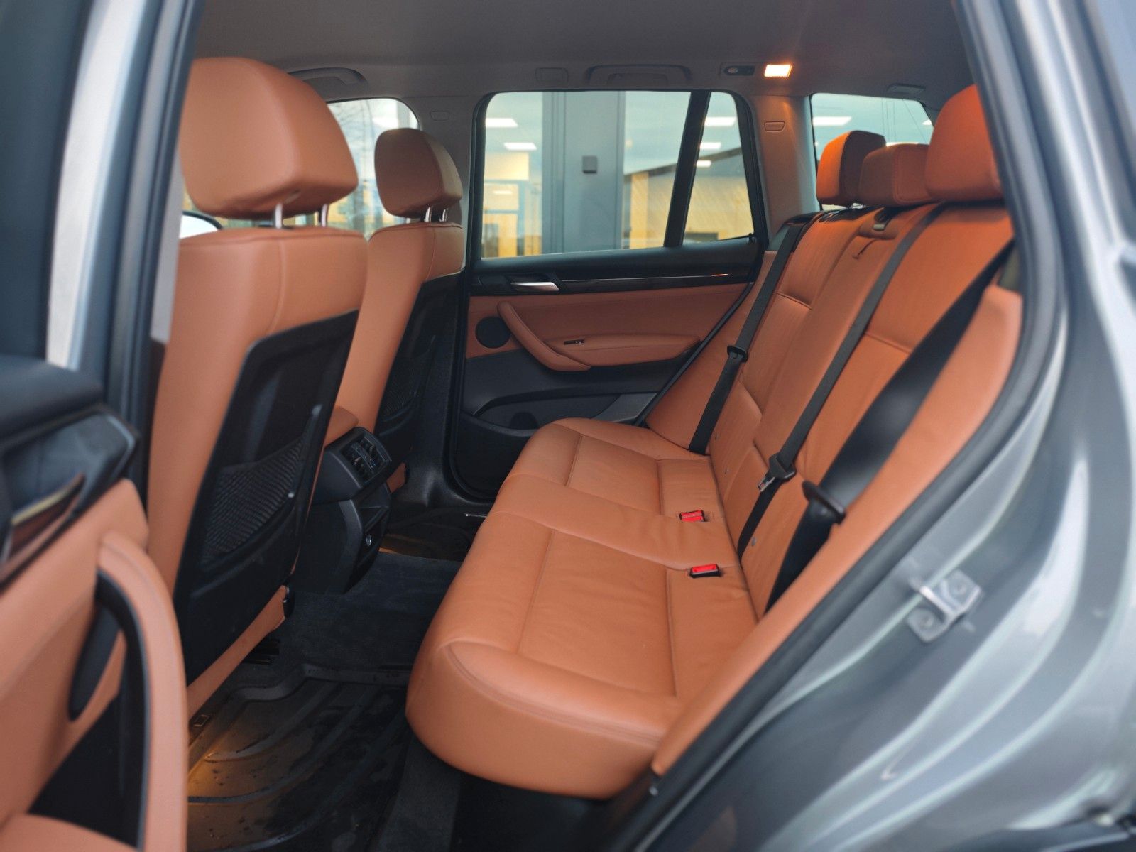 Fahrzeugabbildung BMW X3 xDrive 20 d XLINE*AUT*HEAD-UP*LEDER BRAUN*2HD