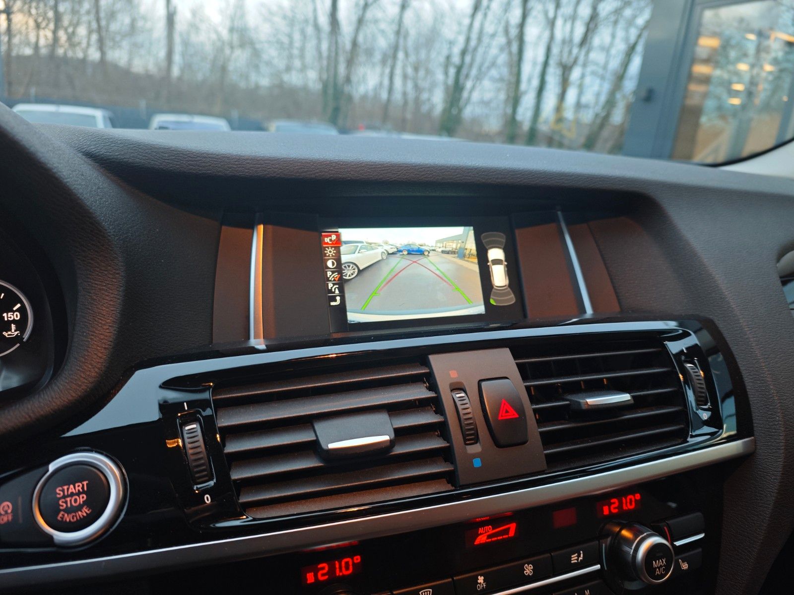 Fahrzeugabbildung BMW X3 xDrive 20 d XLINE*AUT*HEAD-UP*LEDER BRAUN*2HD