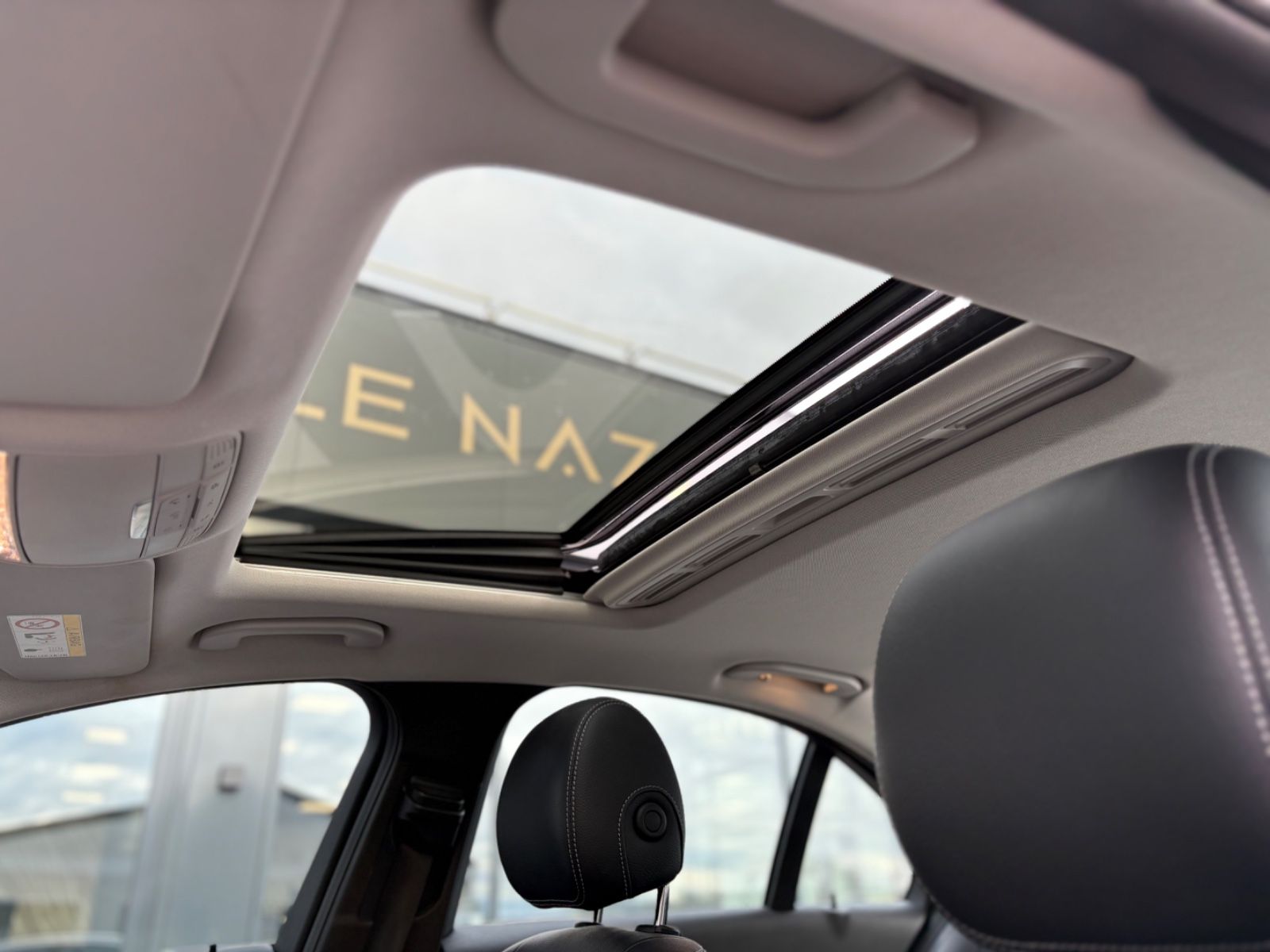 Fahrzeugabbildung Mercedes-Benz C 200 LIM*AUT*AVANTGARDE*EL.SD*SHZ*2.HD*TOP