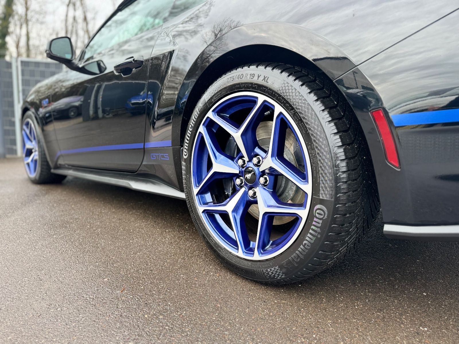 Fahrzeugabbildung Ford MUSTANG CABRIO 5.0 Ti-VCT GT* CS/CALI SPECIAL*