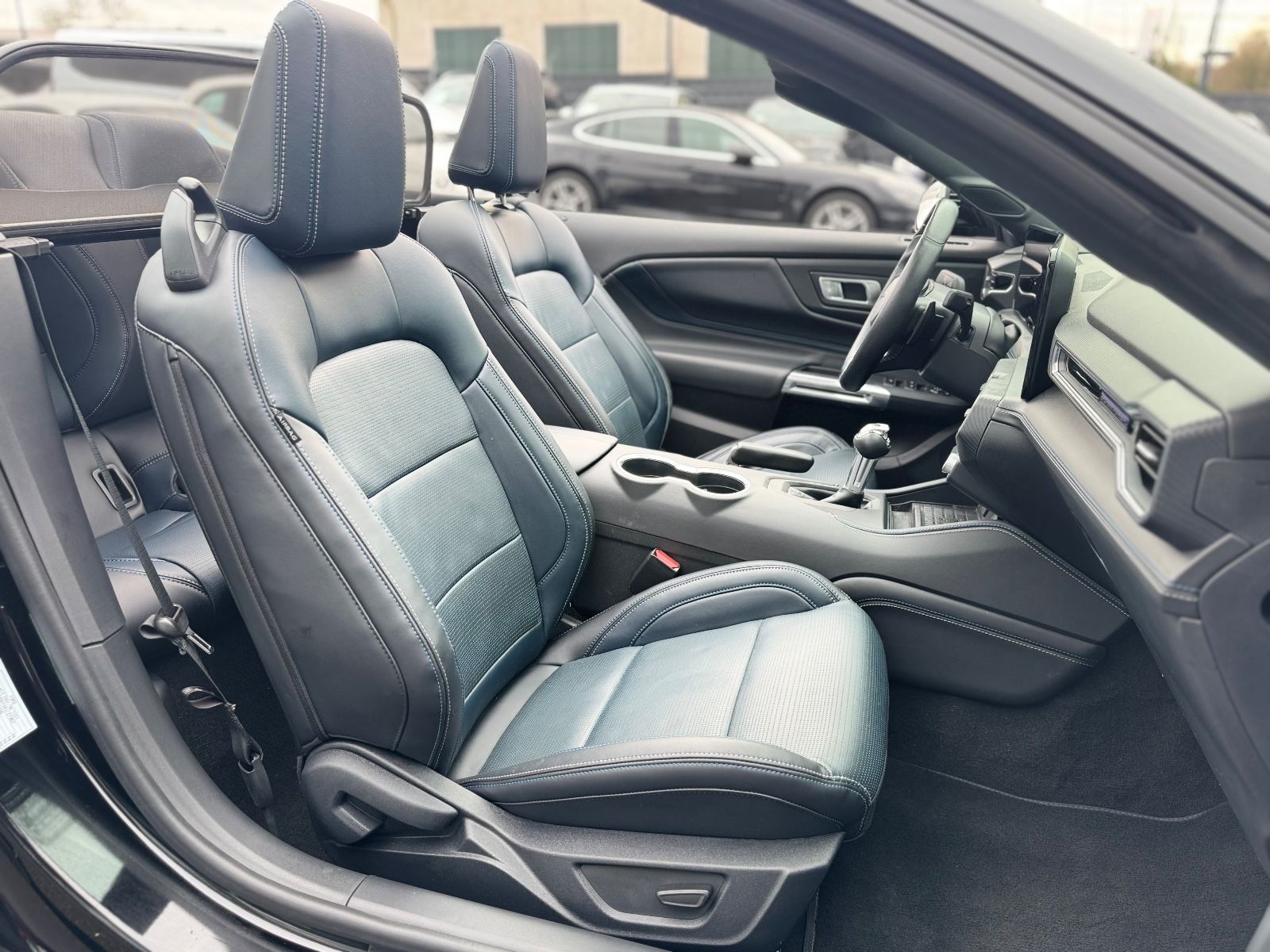 Fahrzeugabbildung Ford MUSTANG CABRIO 5.0 Ti-VCT GT* CS/CALI SPECIAL*