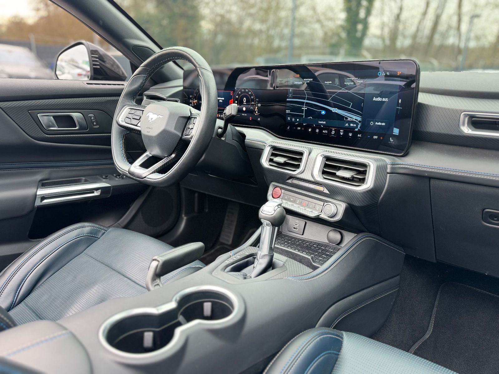 Fahrzeugabbildung Ford MUSTANG CABRIO 5.0 Ti-VCT GT* CS/CALI SPECIAL*