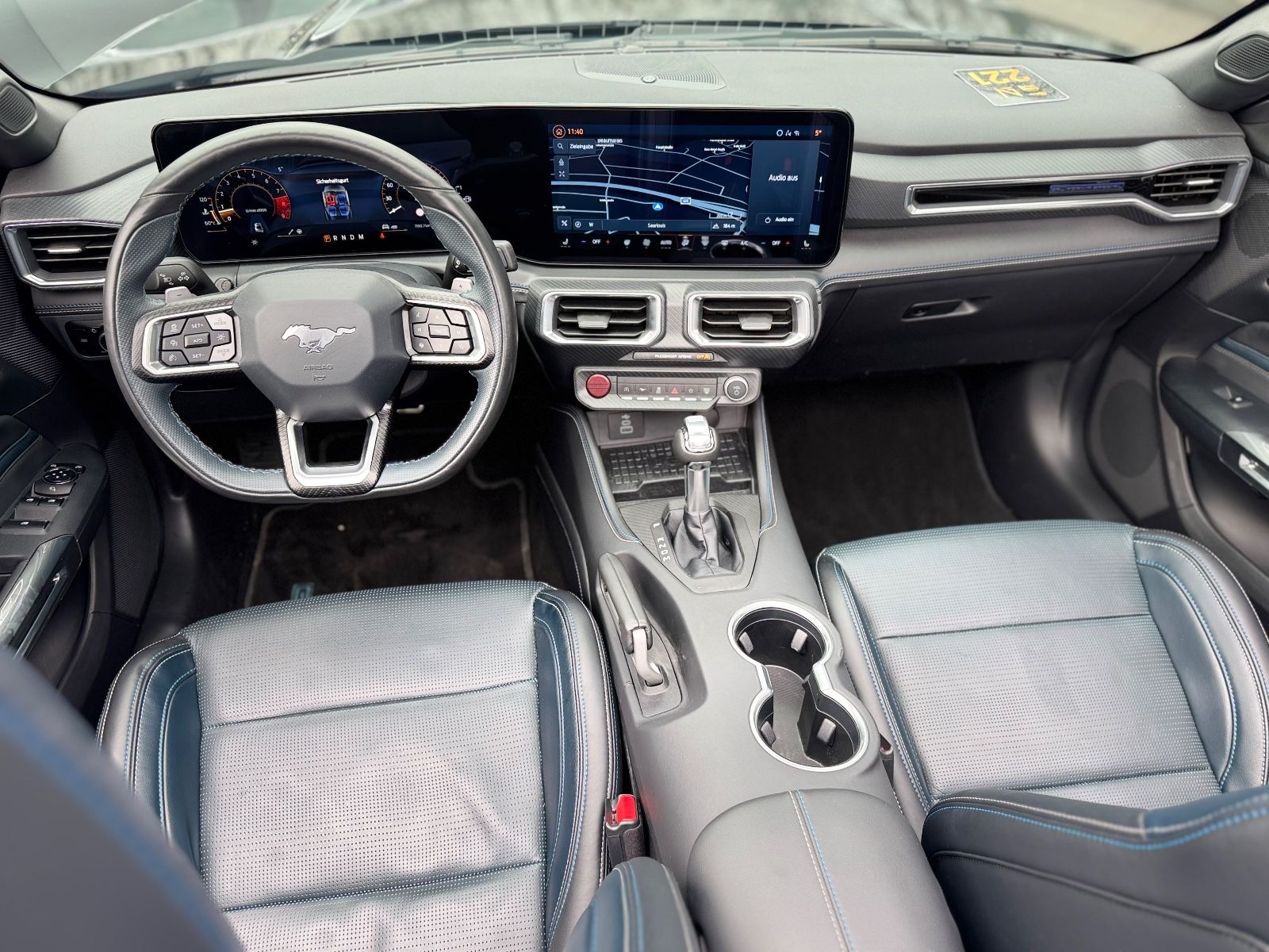 Fahrzeugabbildung Ford MUSTANG CABRIO 5.0 Ti-VCT GT* CS/CALI SPECIAL*