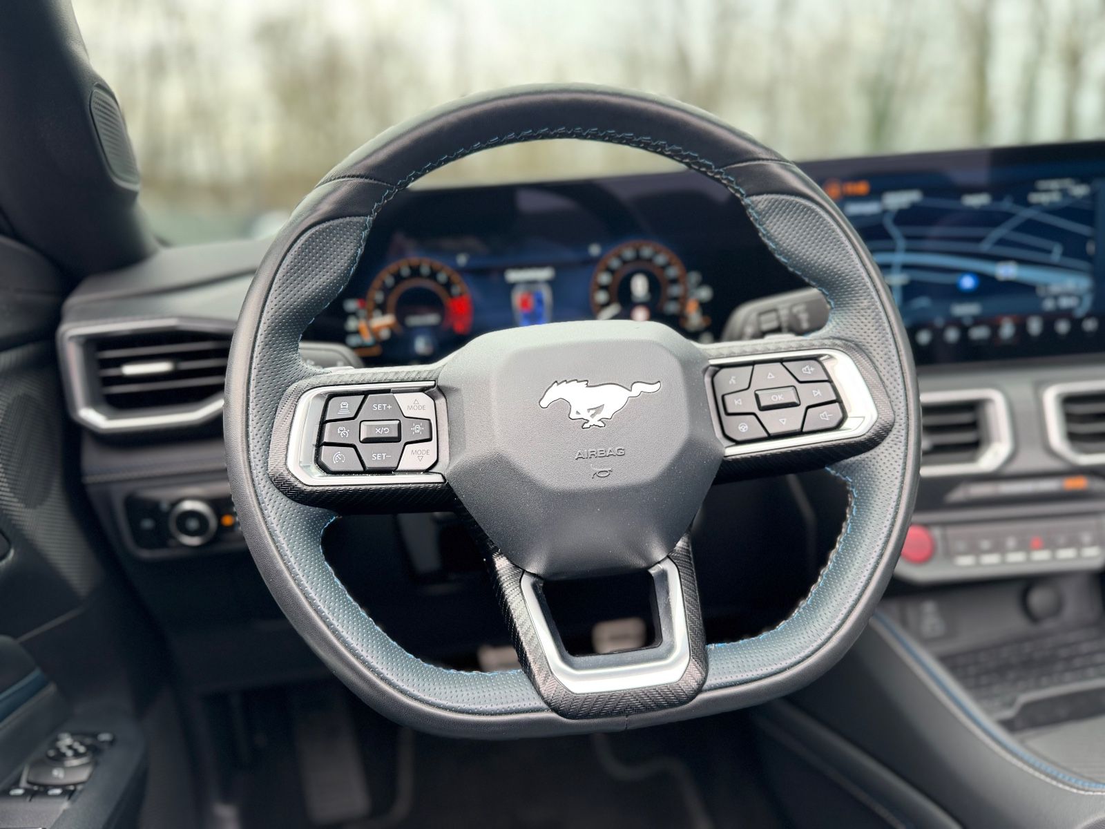 Fahrzeugabbildung Ford MUSTANG CABRIO 5.0 Ti-VCT GT* CS/CALI SPECIAL*