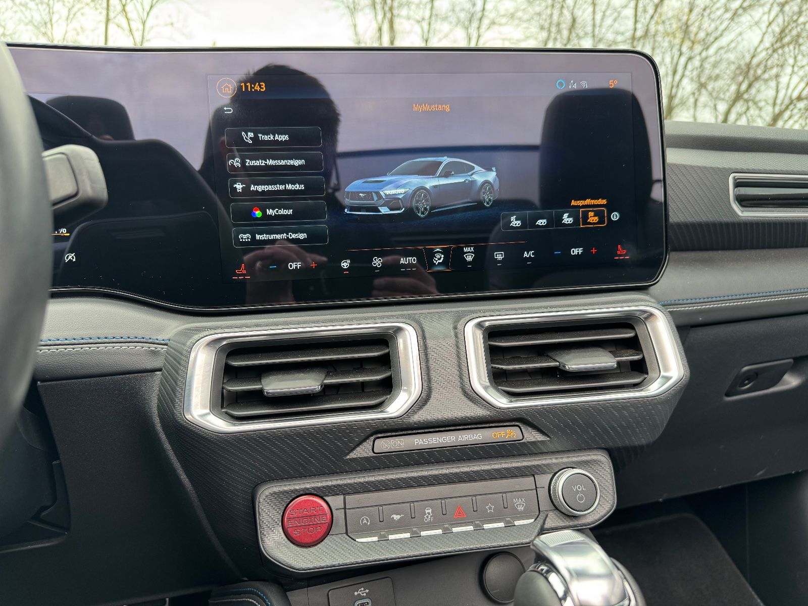 Fahrzeugabbildung Ford MUSTANG CABRIO 5.0 Ti-VCT GT* CS/CALI SPECIAL*