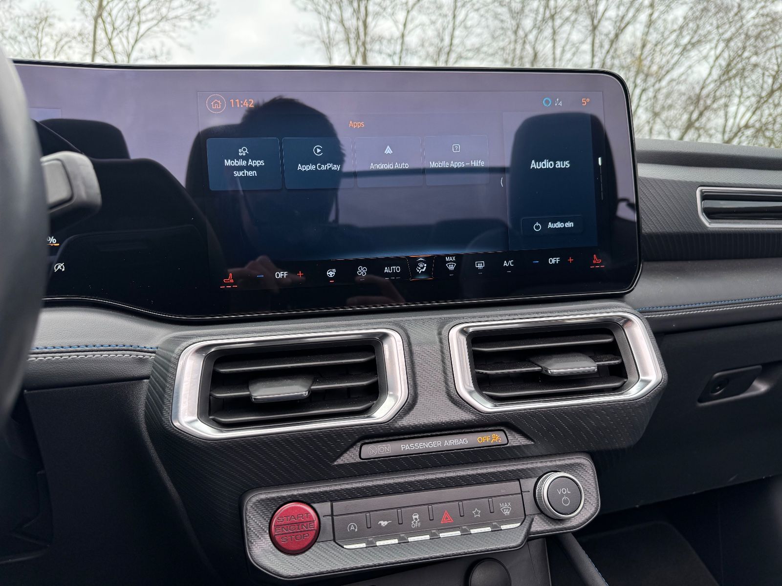 Fahrzeugabbildung Ford MUSTANG CABRIO 5.0 Ti-VCT GT* CS/CALI SPECIAL*