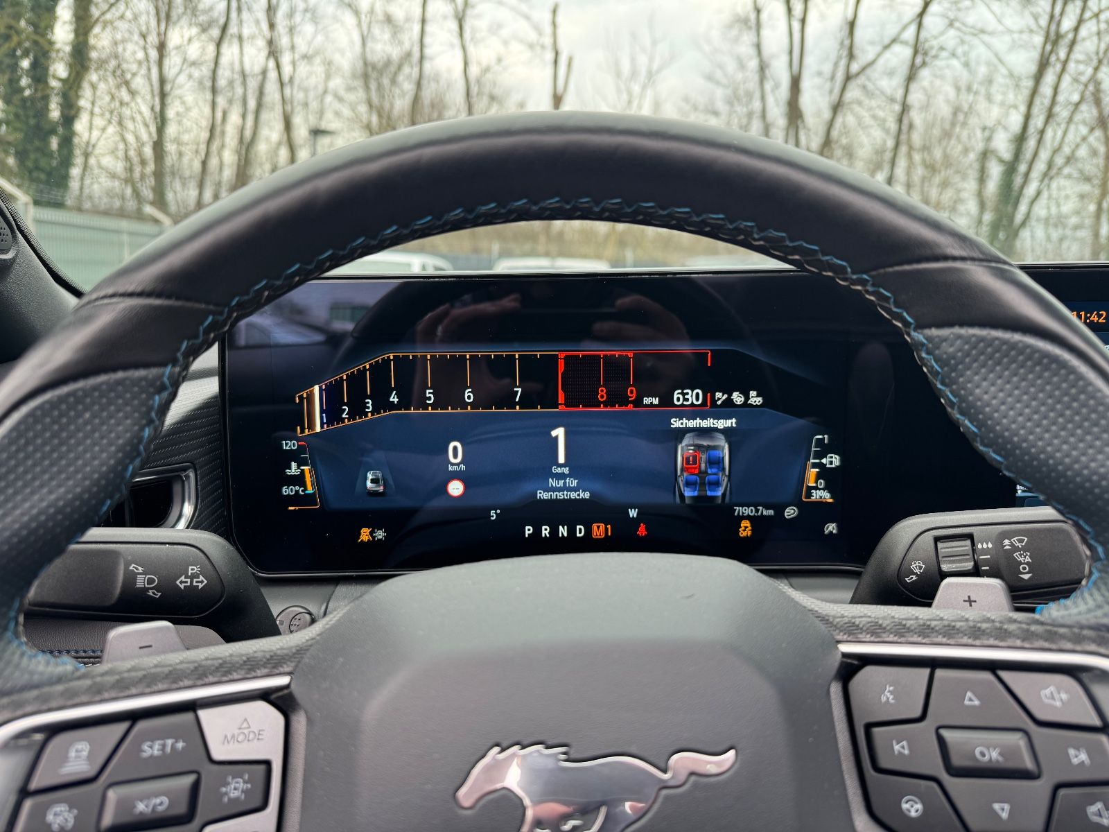 Fahrzeugabbildung Ford MUSTANG CABRIO 5.0 Ti-VCT GT* CS/CALI SPECIAL*