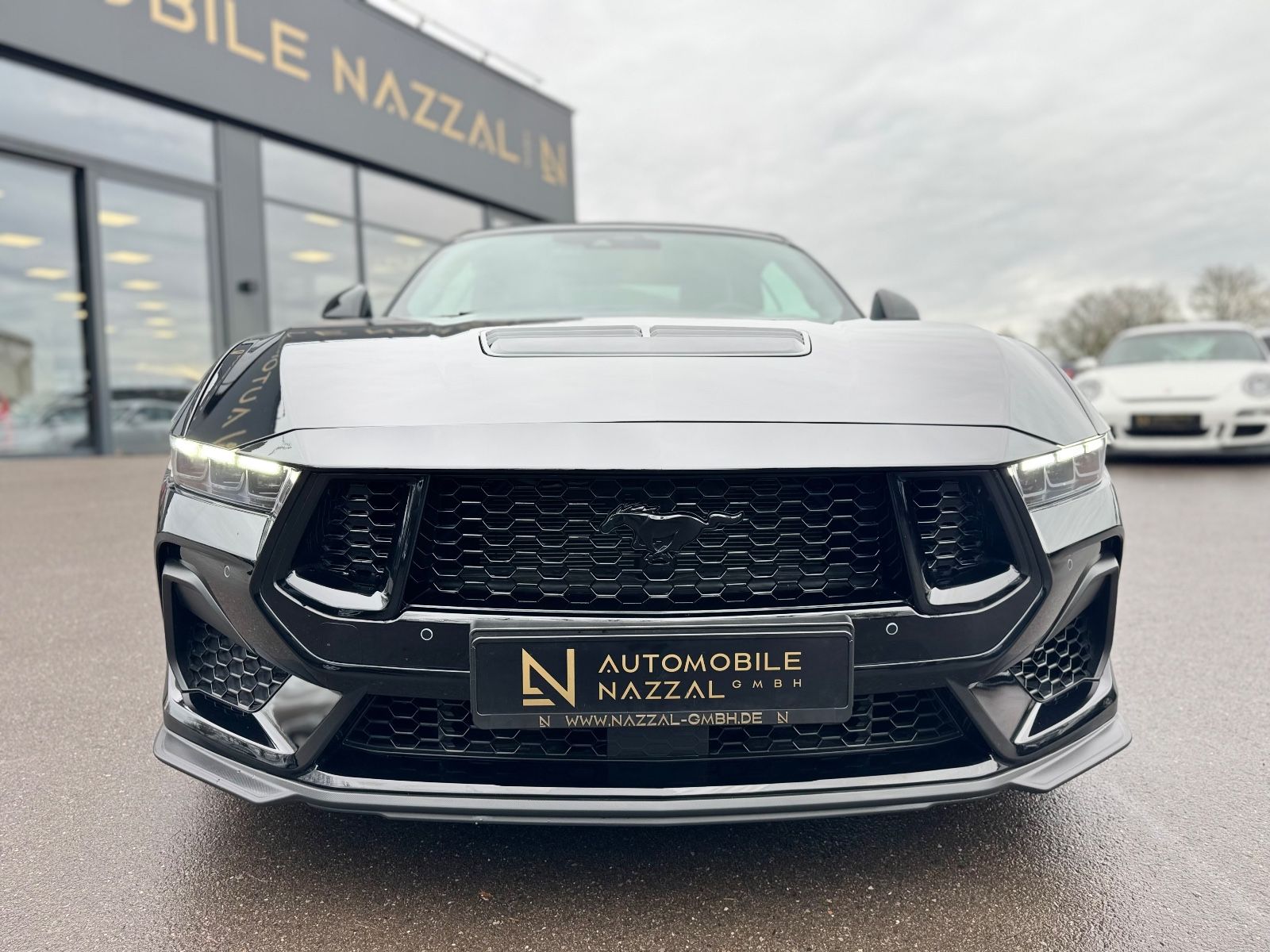 Fahrzeugabbildung Ford MUSTANG CABRIO 5.0 Ti-VCT GT* CS/CALI SPECIAL*