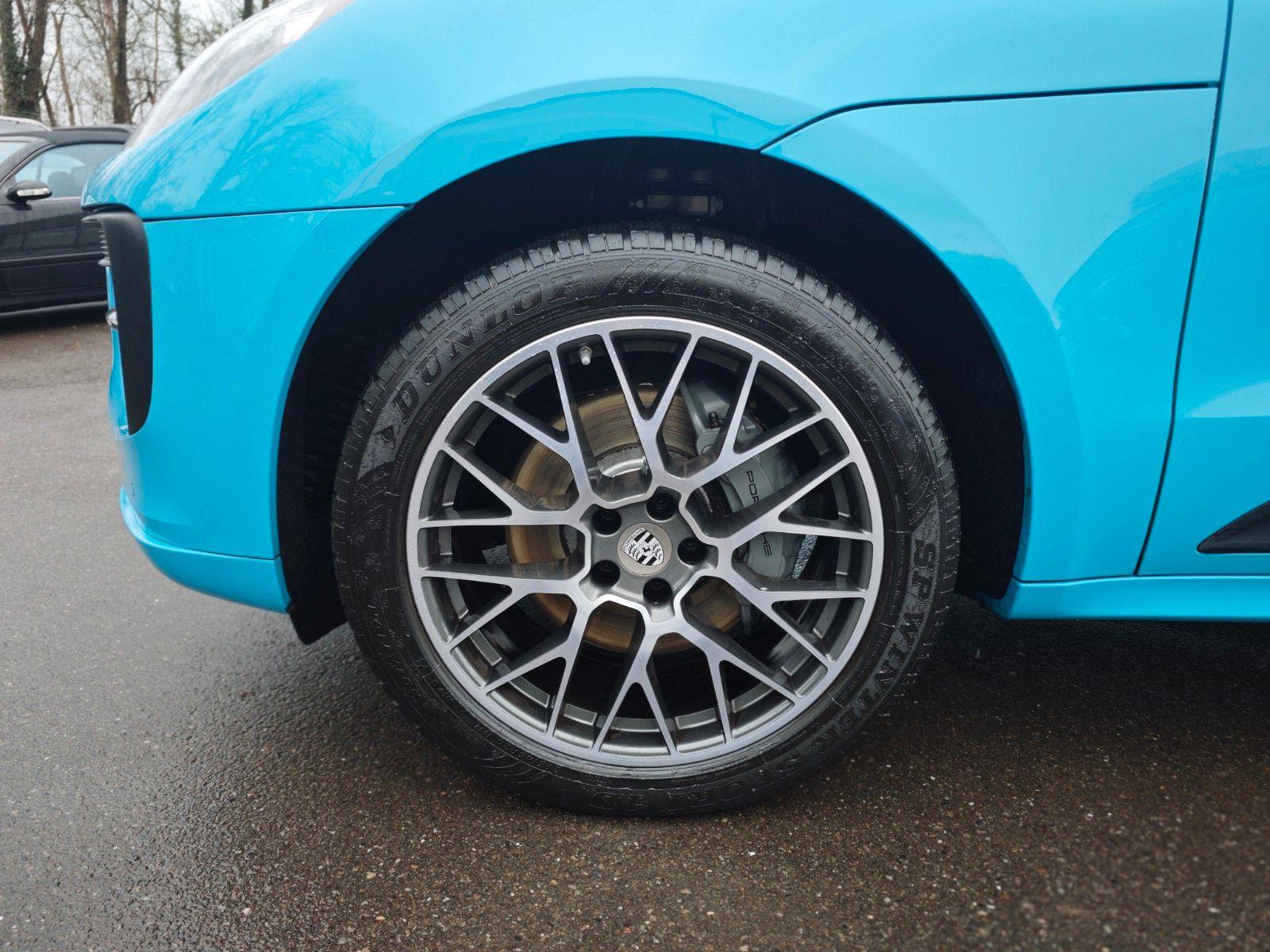 Fahrzeugabbildung Porsche MACAN S*PTS MIAMI BLUE*SPORT DESIGN*PASM*20.ZOLL