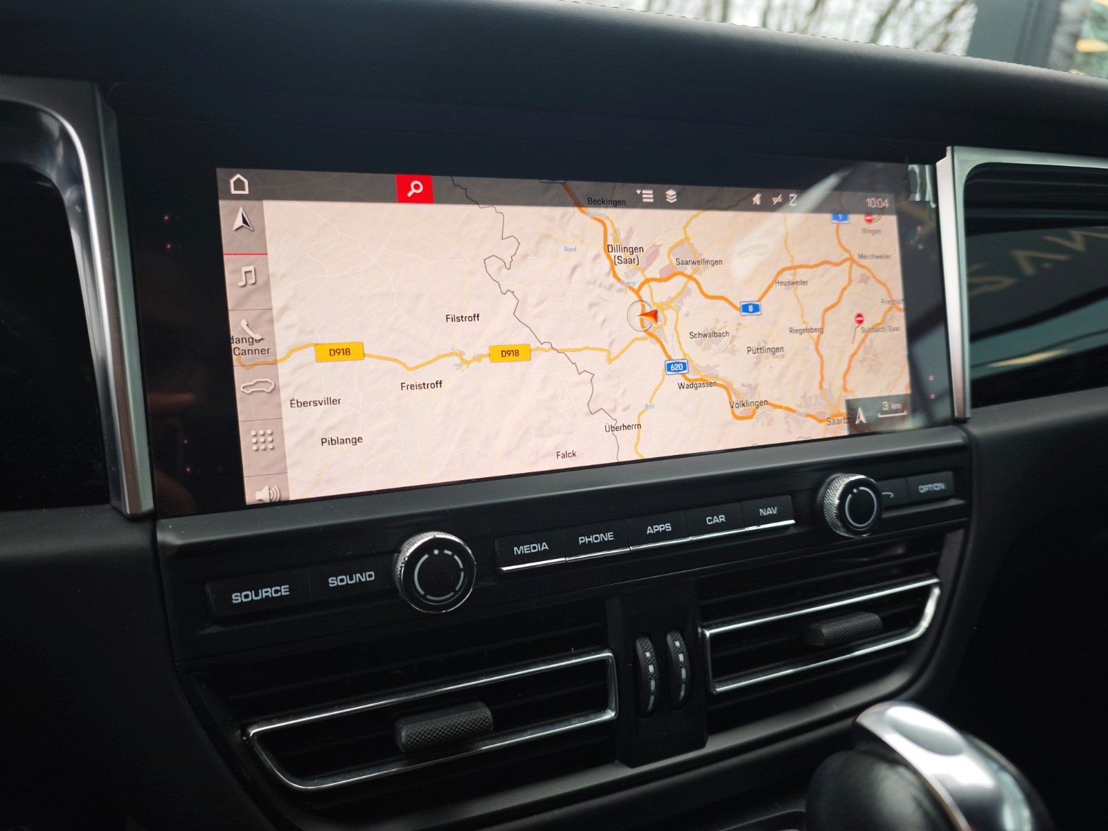 Fahrzeugabbildung Porsche MACAN S*PTS MIAMI BLUE*SPORT DESIGN*PASM*20.ZOLL