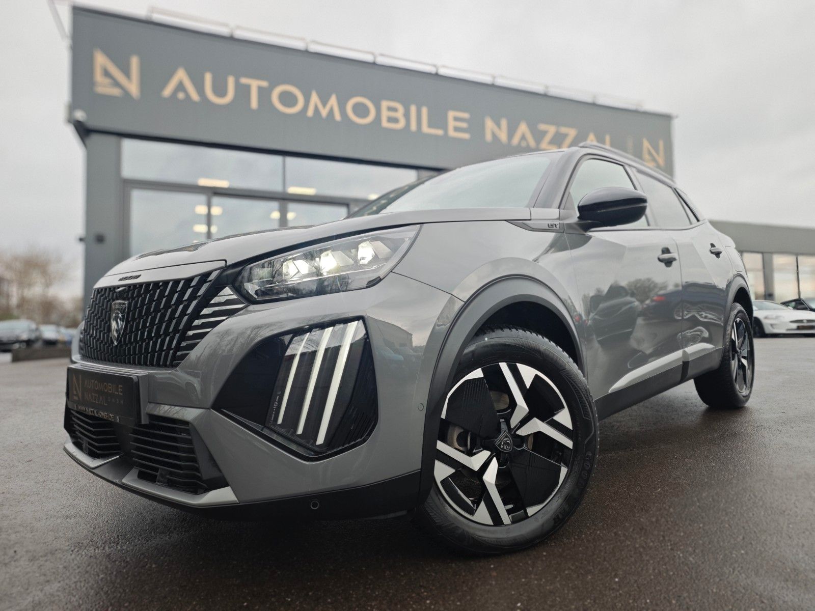 Fahrzeugabbildung Peugeot 2008 GT*AUT*1.HD*VOLL-LED*KAMERA*ASSIST PACK*TOP