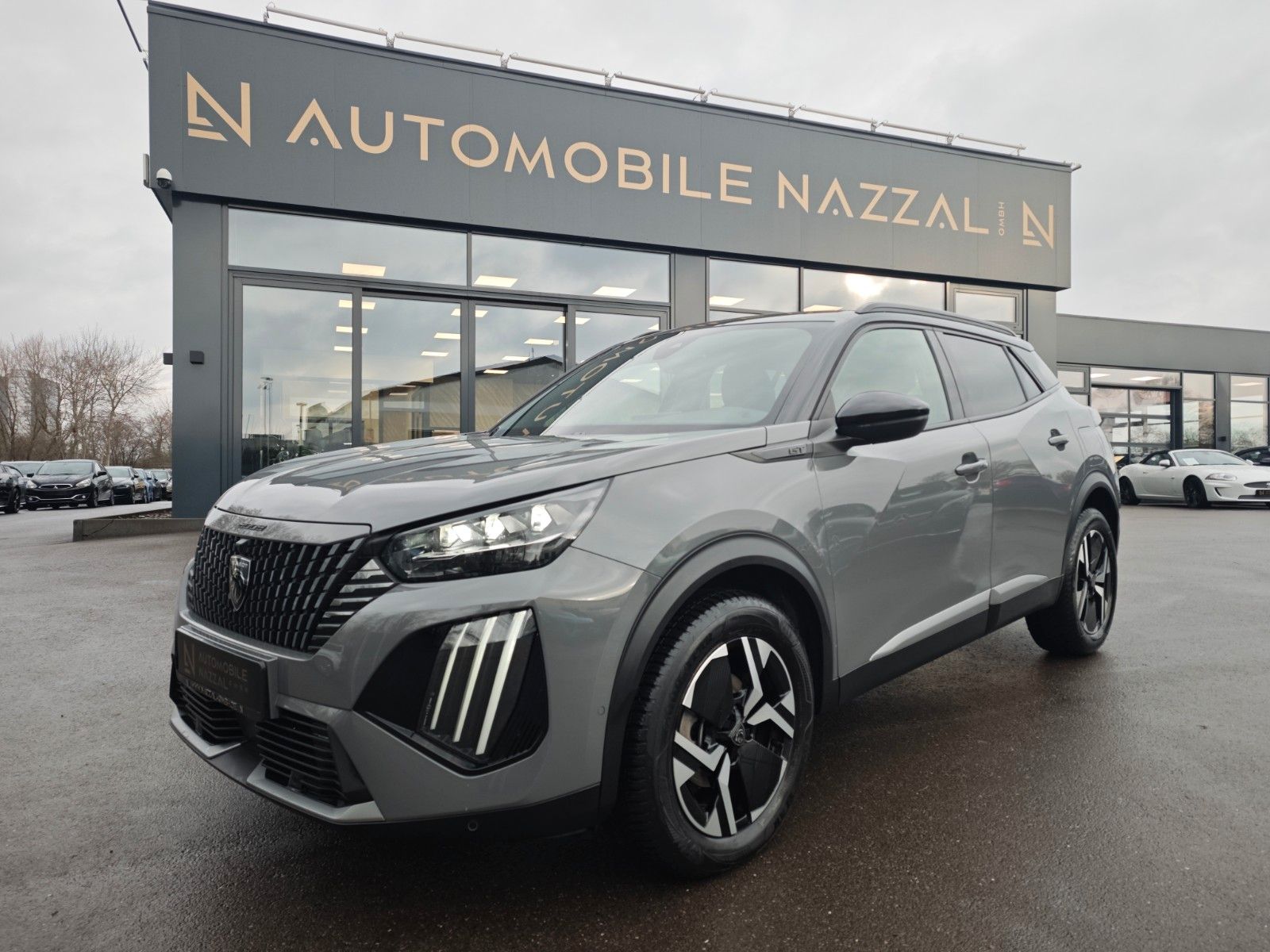 Fahrzeugabbildung Peugeot 2008 GT*AUT*1.HD*VOLL-LED*KAMERA*ASSIST PACK*TOP