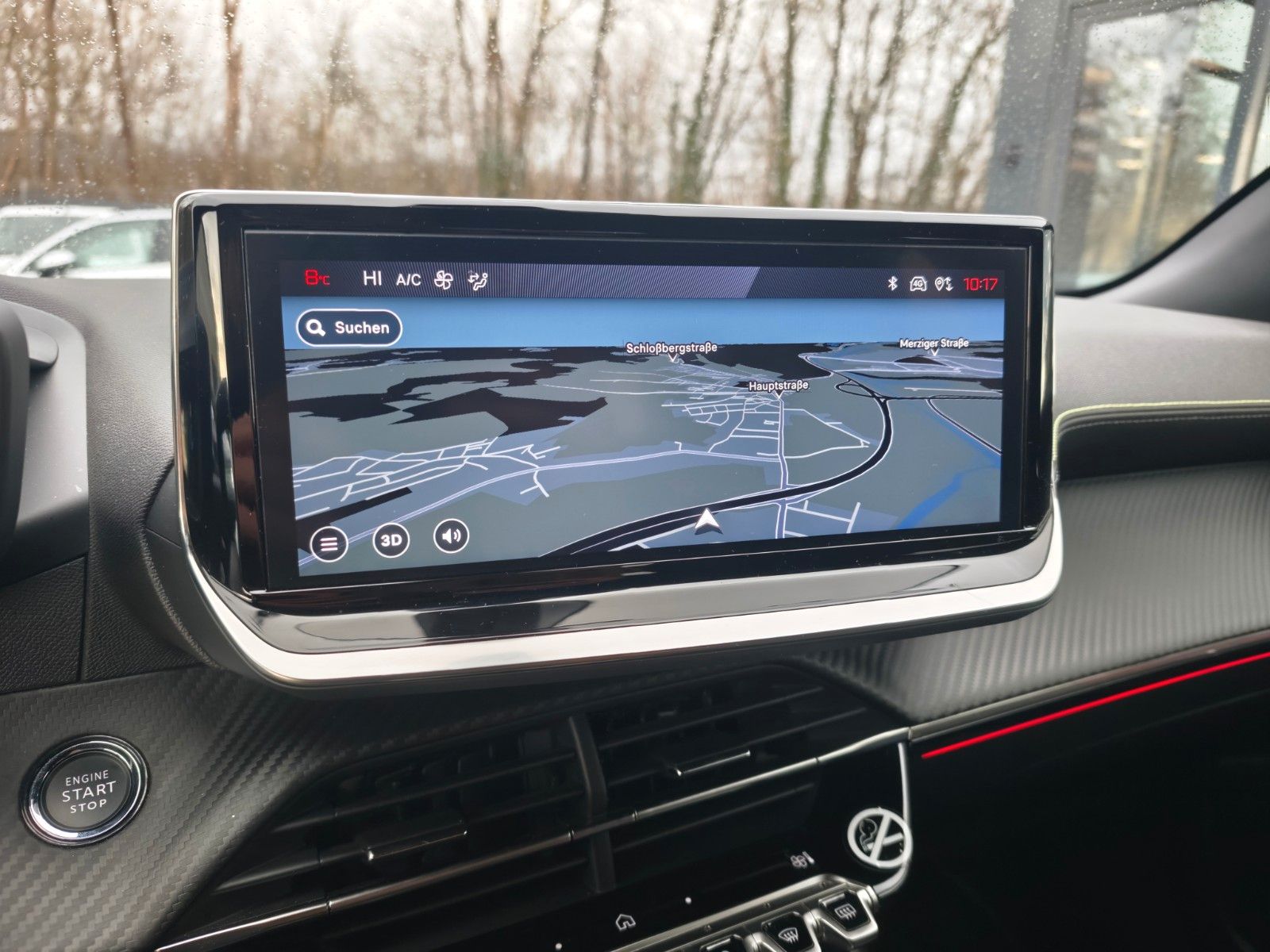 Fahrzeugabbildung Peugeot 2008 GT*AUT*1.HD*VOLL-LED*KAMERA*ASSIST PACK*TOP