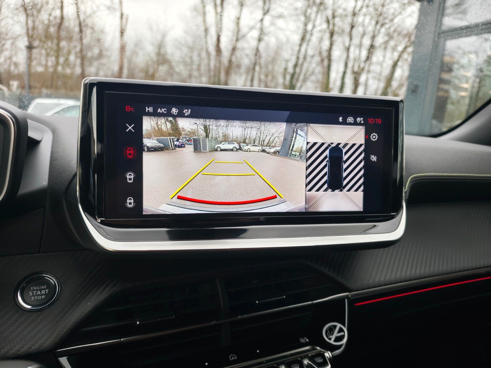 Fahrzeugabbildung Peugeot 2008 GT*AUT*1.HD*VOLL-LED*KAMERA*ASSIST PACK*TOP