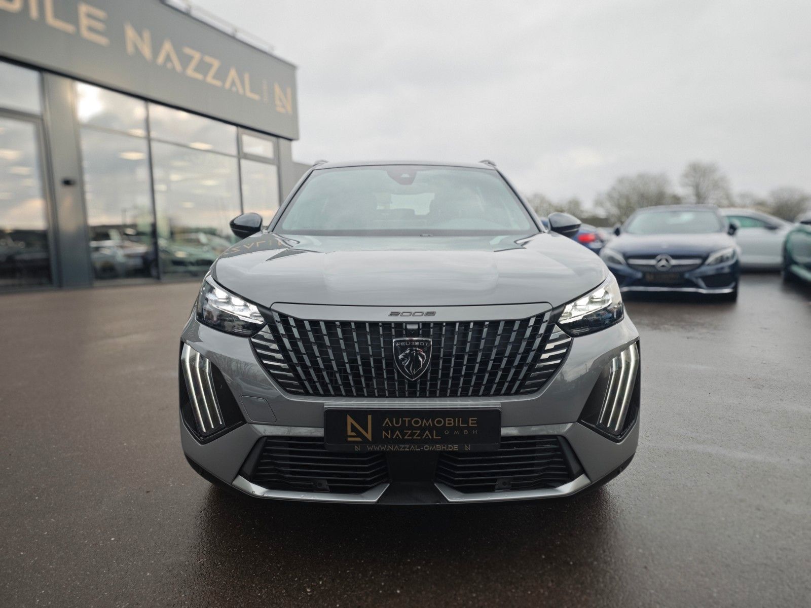 Fahrzeugabbildung Peugeot 2008 GT*AUT*1.HD*VOLL-LED*KAMERA*ASSIST PACK*TOP