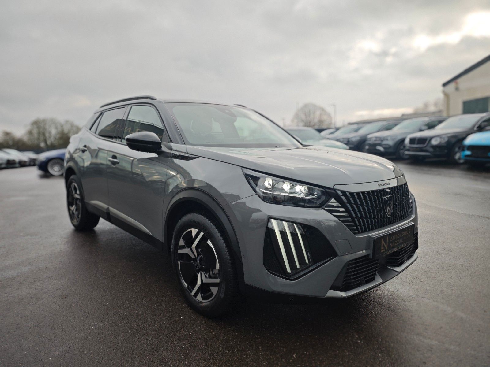 Fahrzeugabbildung Peugeot 2008 GT*AUT*1.HD*VOLL-LED*KAMERA*ASSIST PACK*TOP