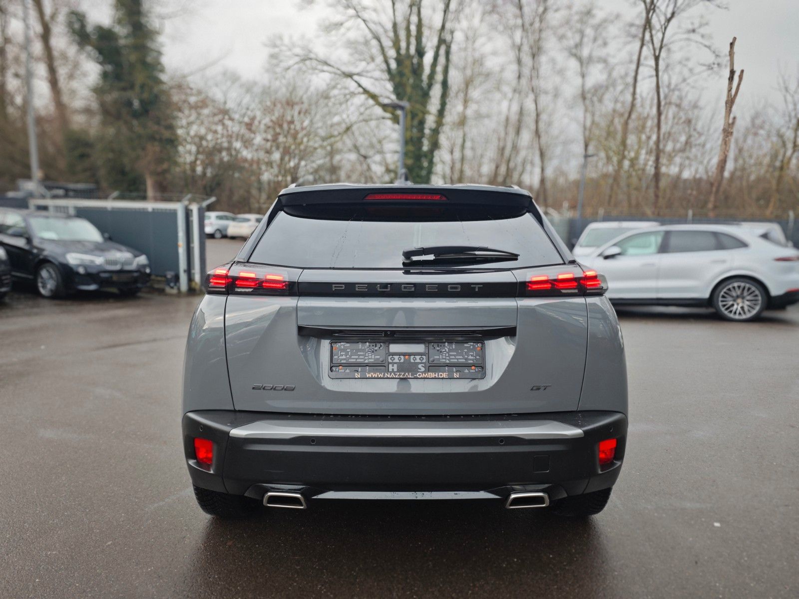 Fahrzeugabbildung Peugeot 2008 GT*AUT*1.HD*VOLL-LED*KAMERA*ASSIST PACK*TOP