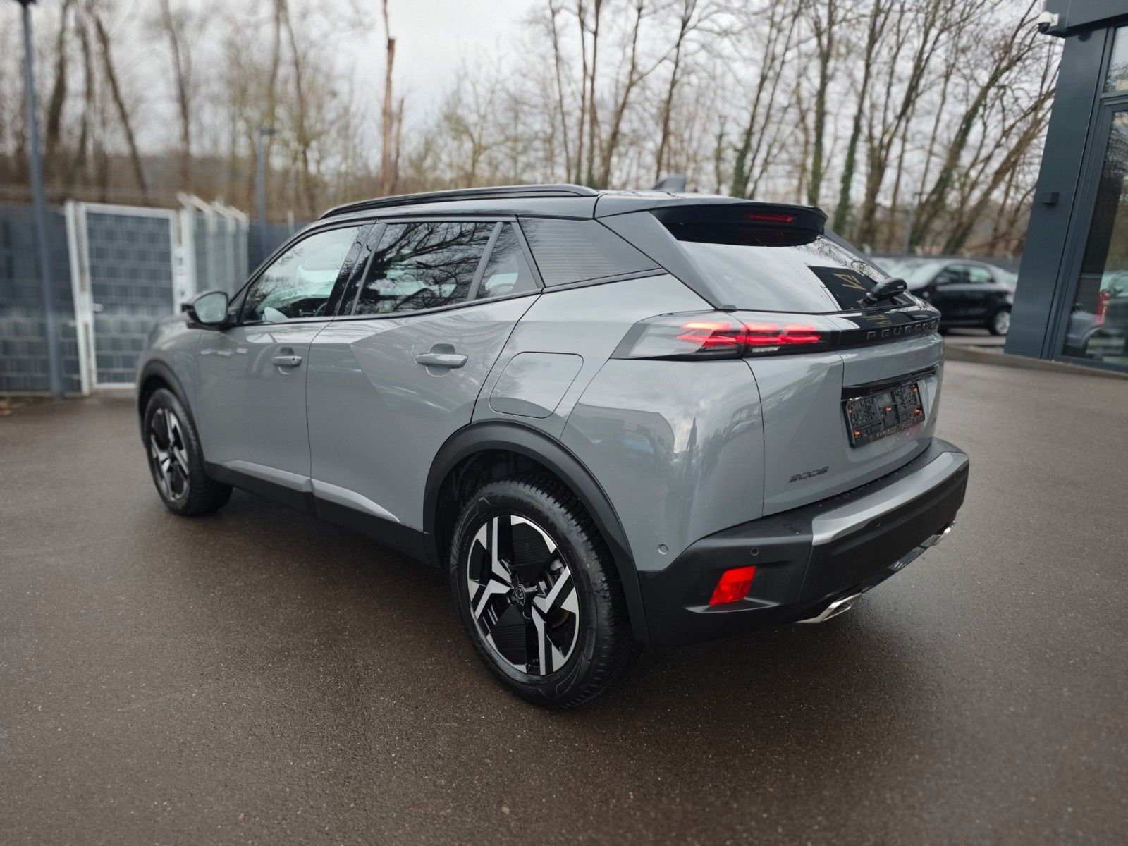 Fahrzeugabbildung Peugeot 2008 GT*AUT*1.HD*VOLL-LED*KAMERA*ASSIST PACK*TOP