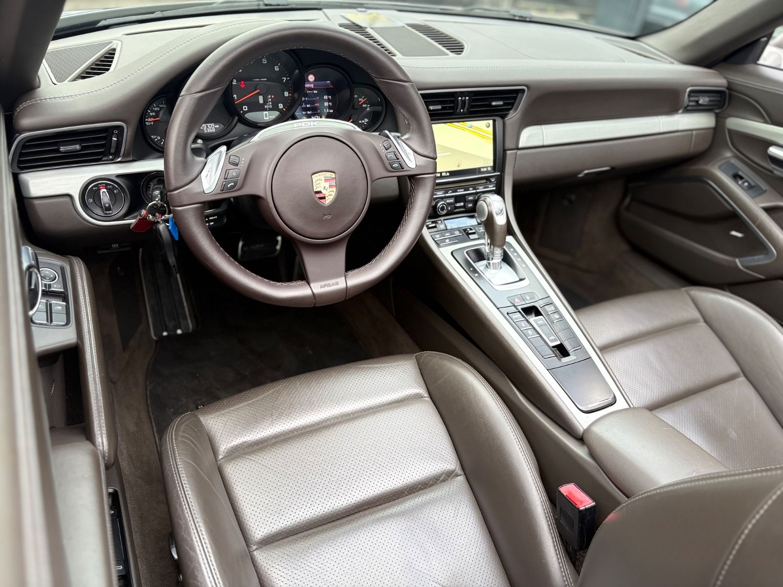 Fahrzeugabbildung Porsche 991 911 TARGA 4S *BOSE*NAVI*20 ZOLL*KAMERA*