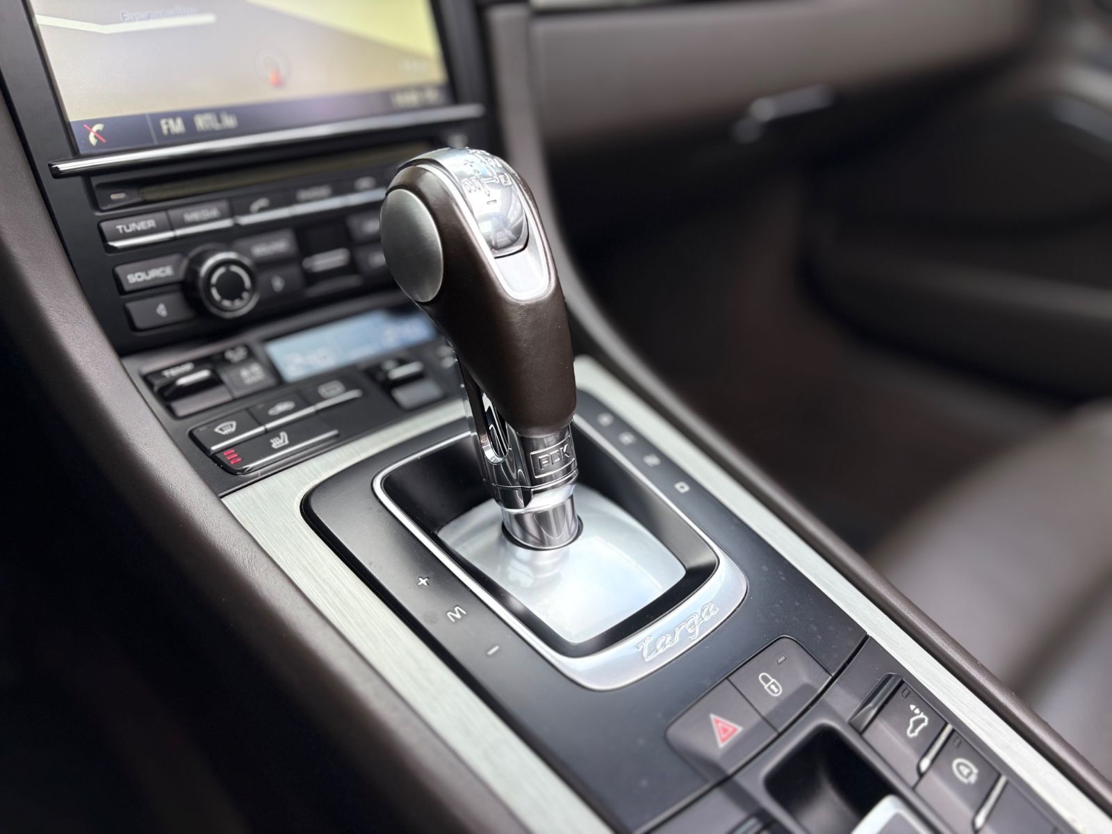 Fahrzeugabbildung Porsche 991 911 TARGA 4S *BOSE*NAVI*20 ZOLL*KAMERA*