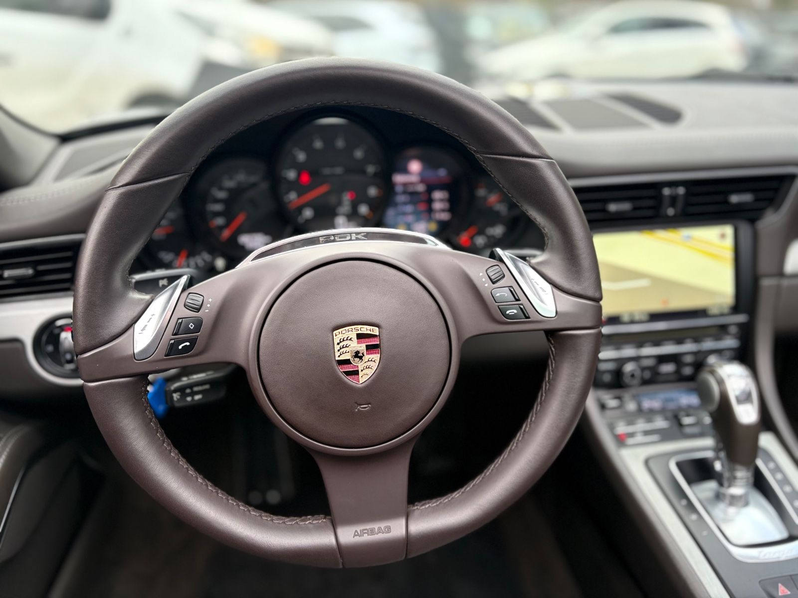 Fahrzeugabbildung Porsche 991 911 TARGA 4S *BOSE*NAVI*20 ZOLL*KAMERA*